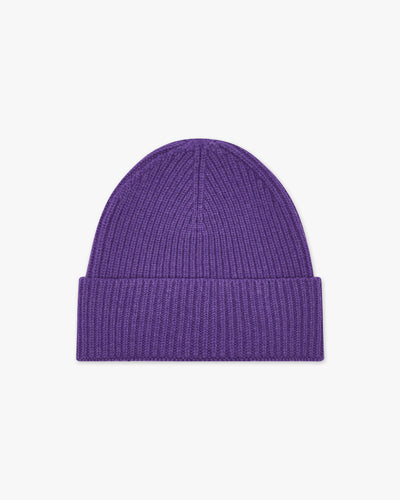 Men's Monaco Hat - Purple Cashmere