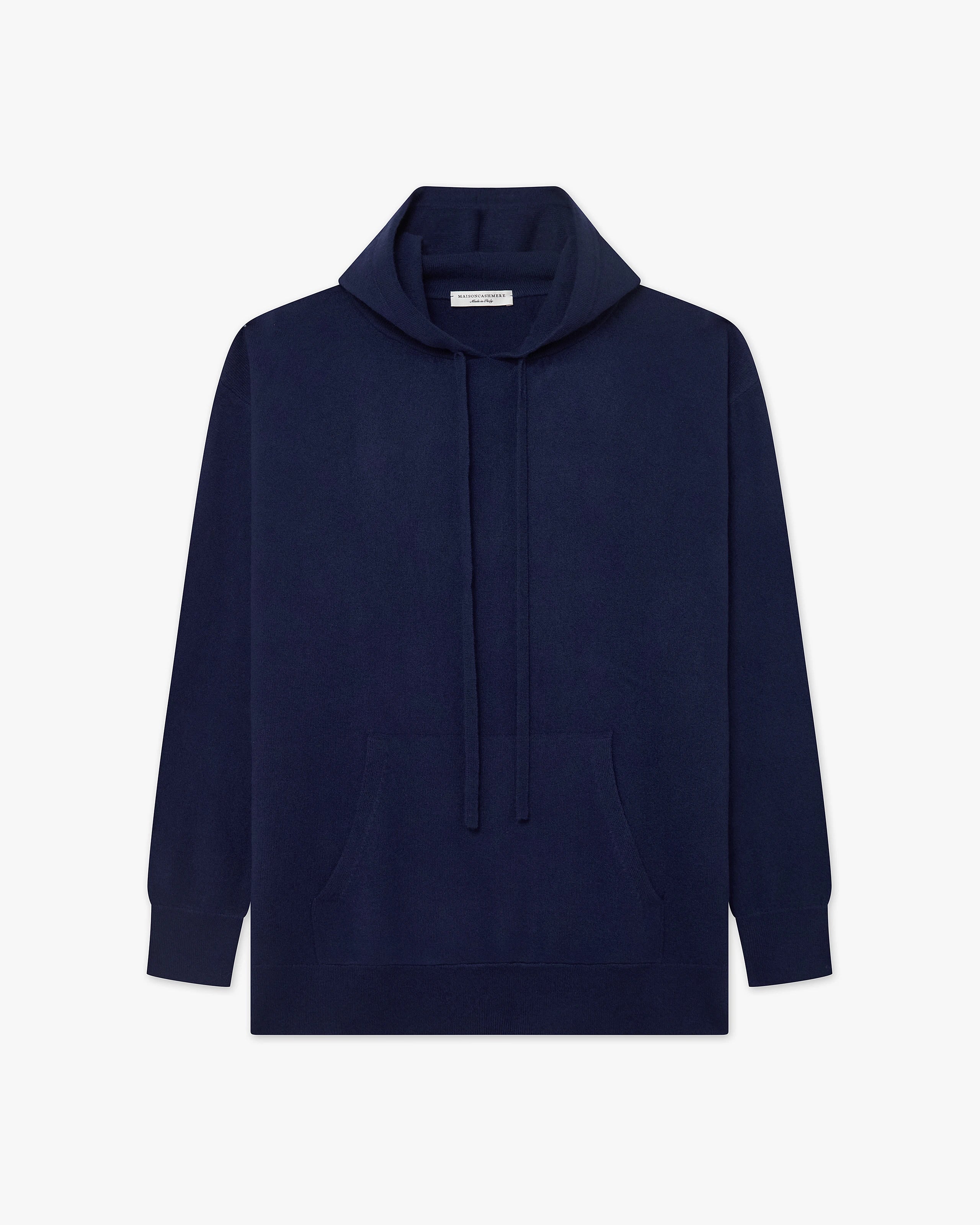 Men's Palisades Hoodie - Blue Cashmere