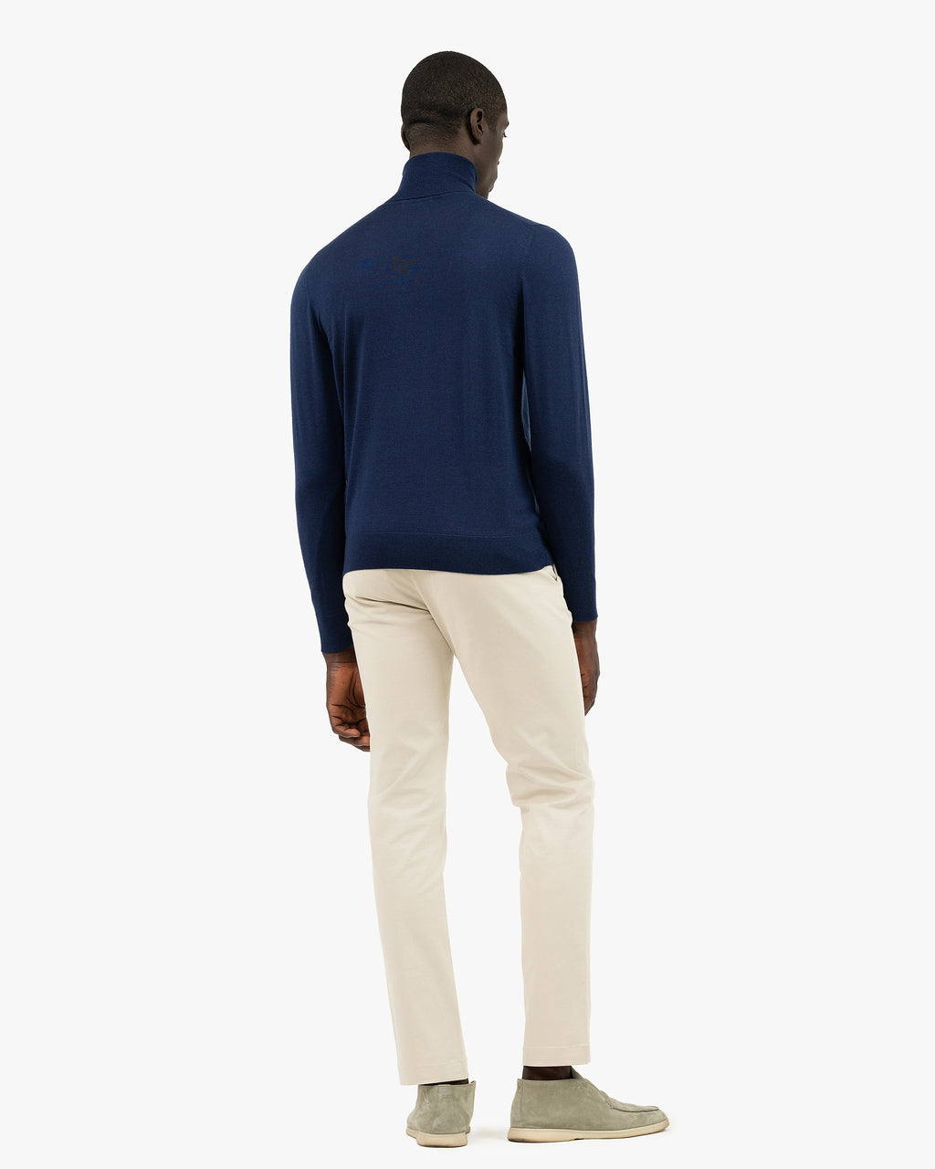 turtleneck dress shirt How To Wear a Turtleneck Under a Shirt
