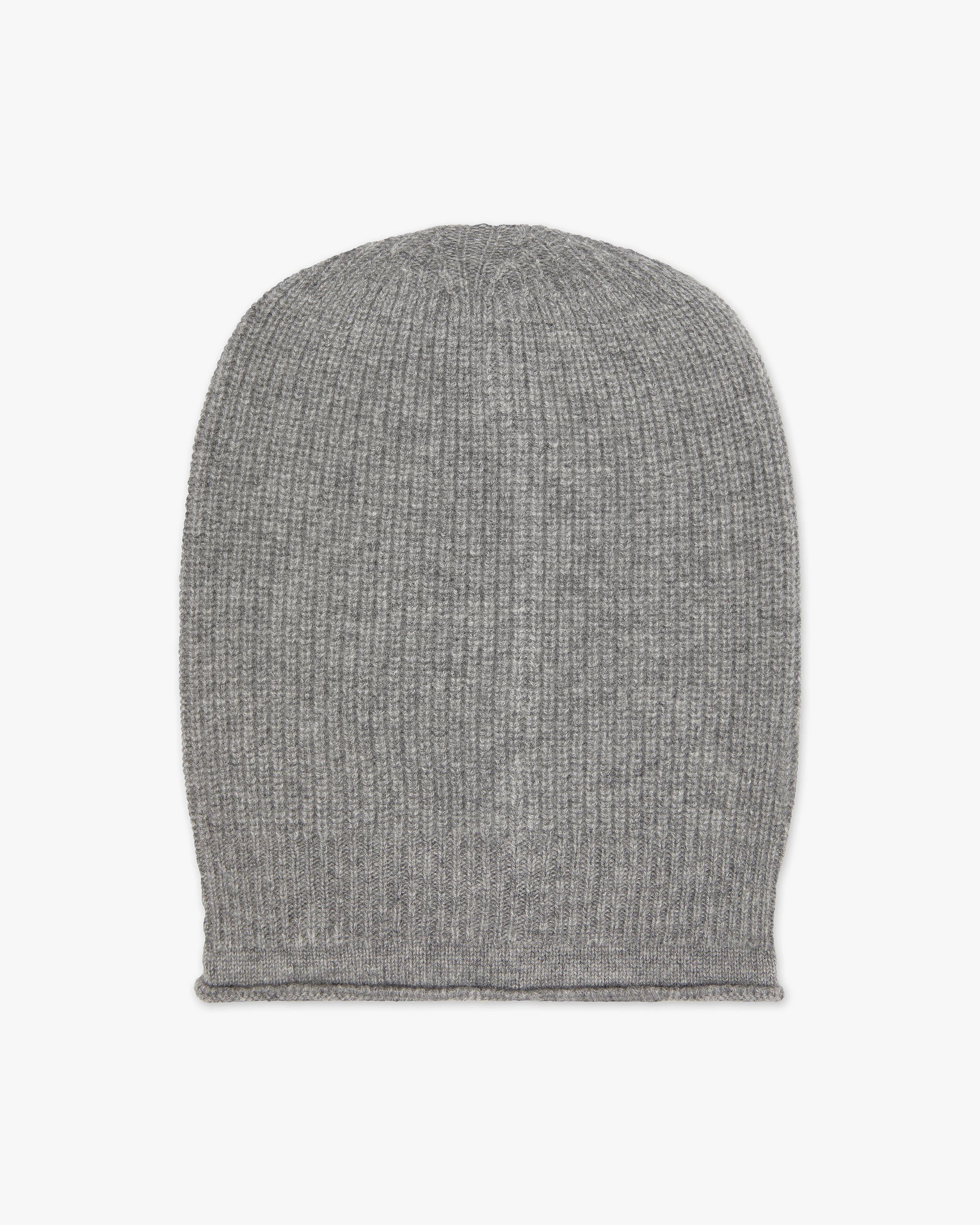 Men's Sebastian Hat - Medium Grey Cashmere