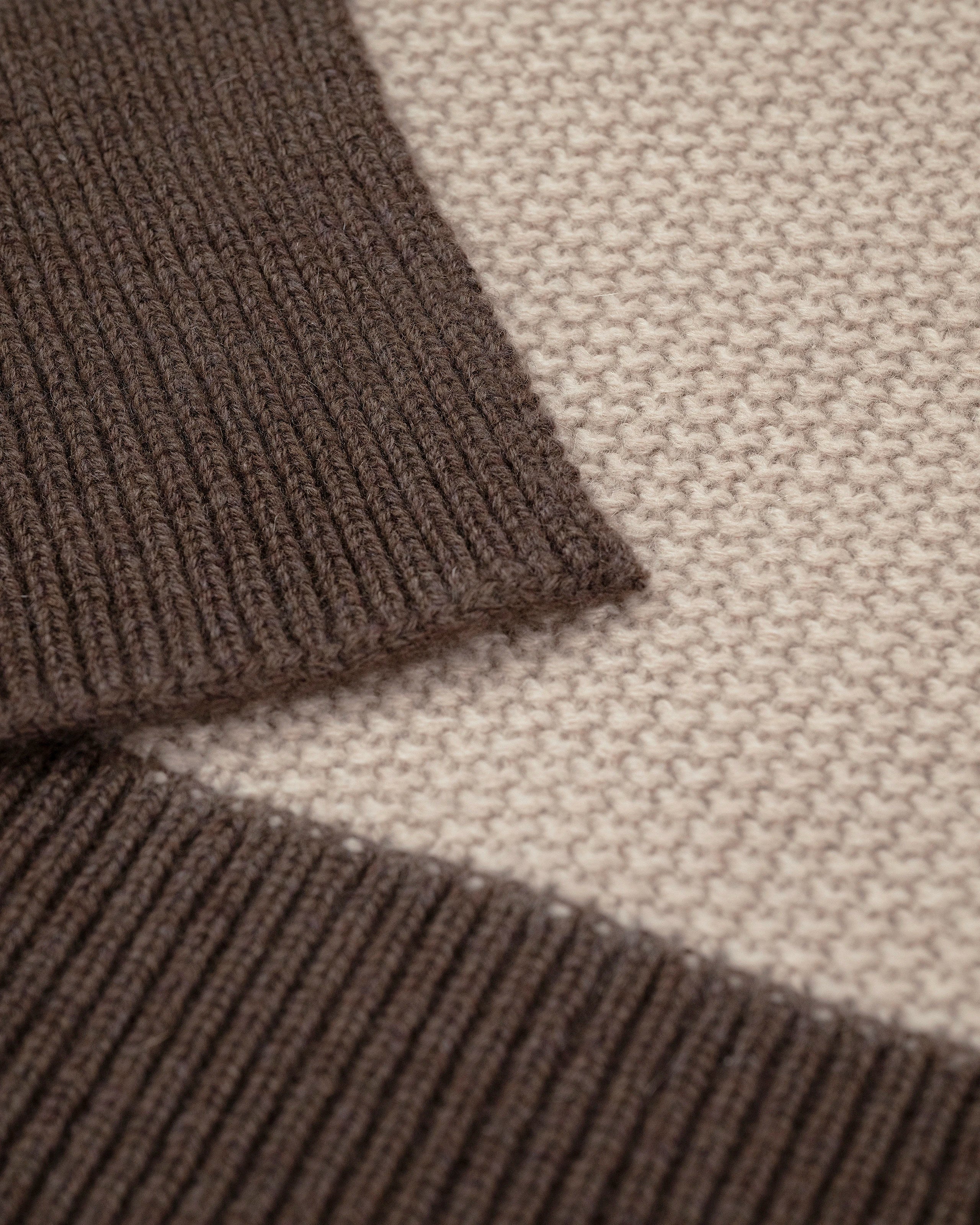 Nativa Blanket - Beige Cashmere