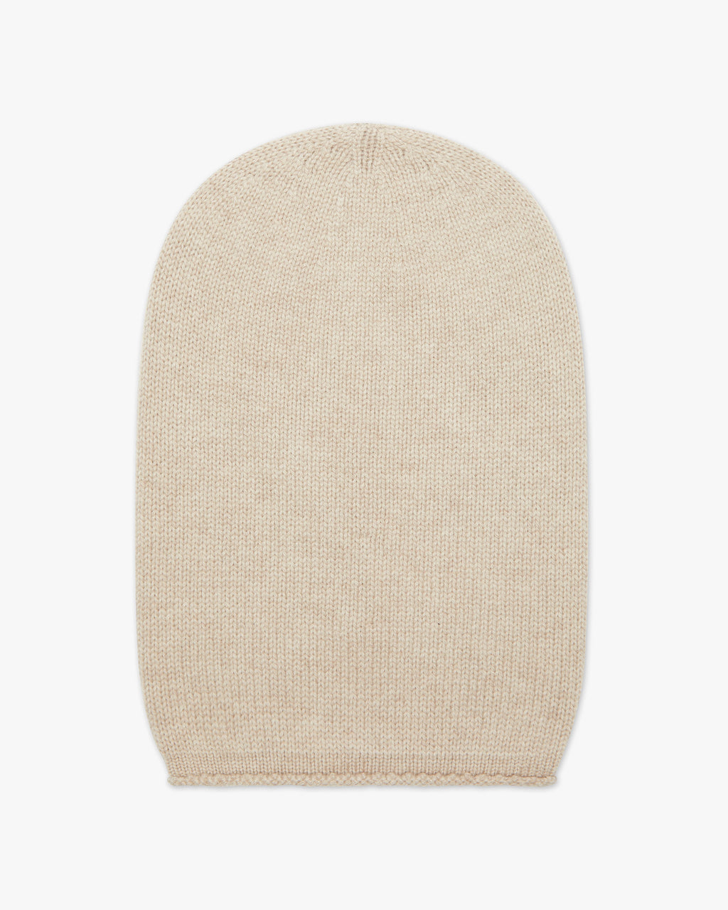 Oliver Hat - Beige Cashmere
