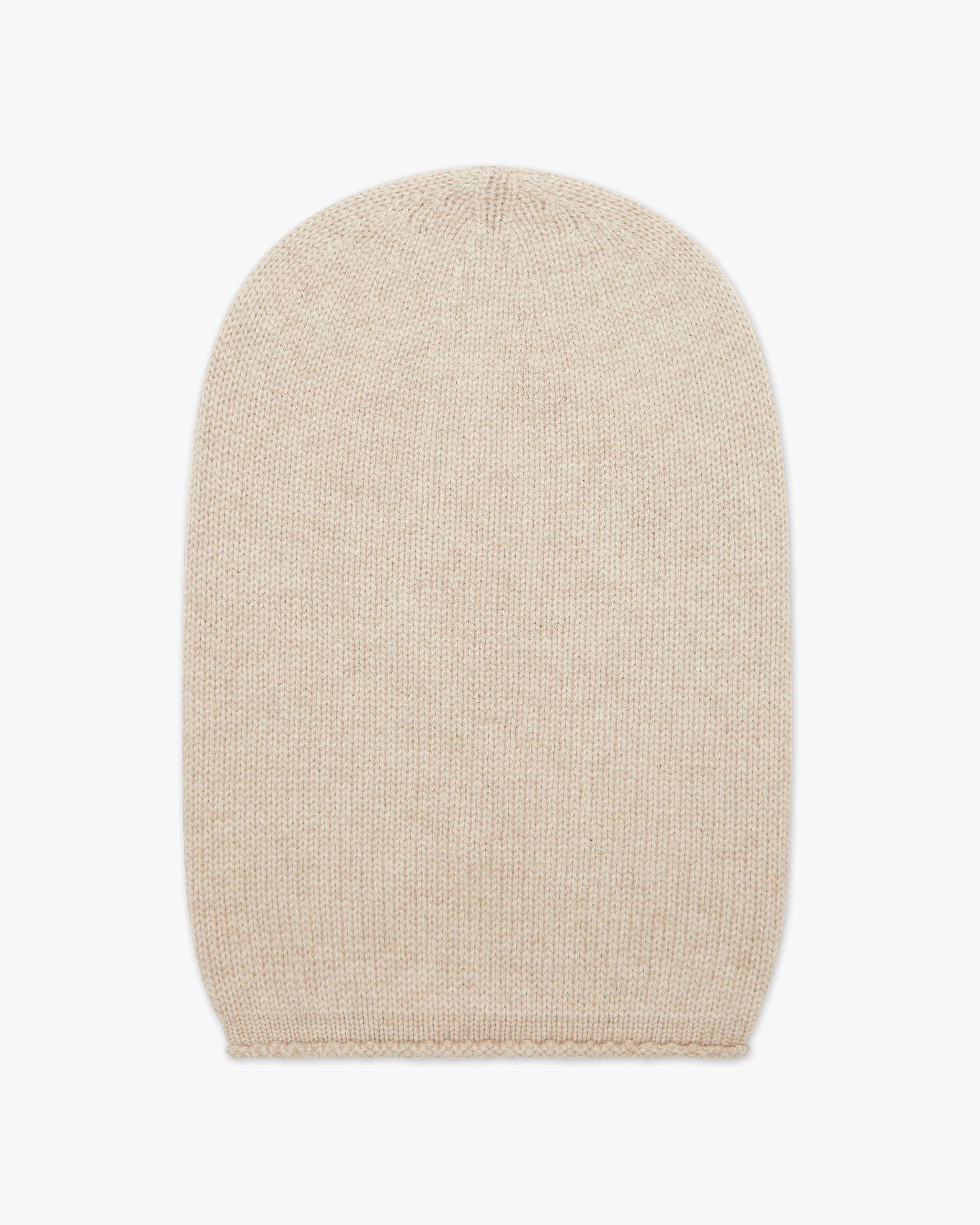 Oliver Hat - Beige Cashmere