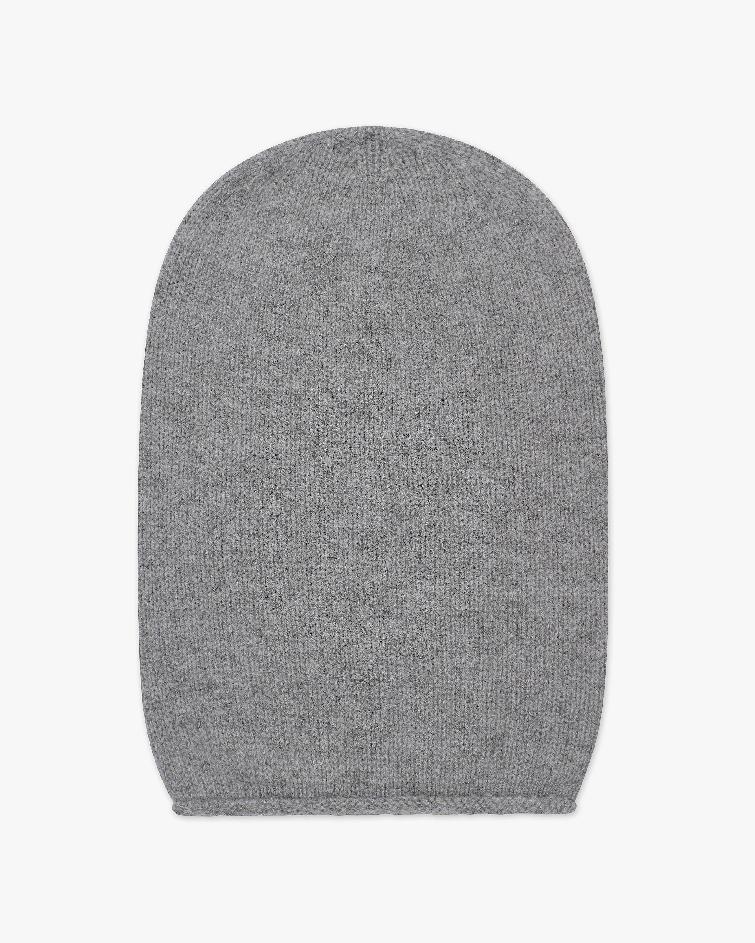 Oliver Hat - Medium Grey Cashmere