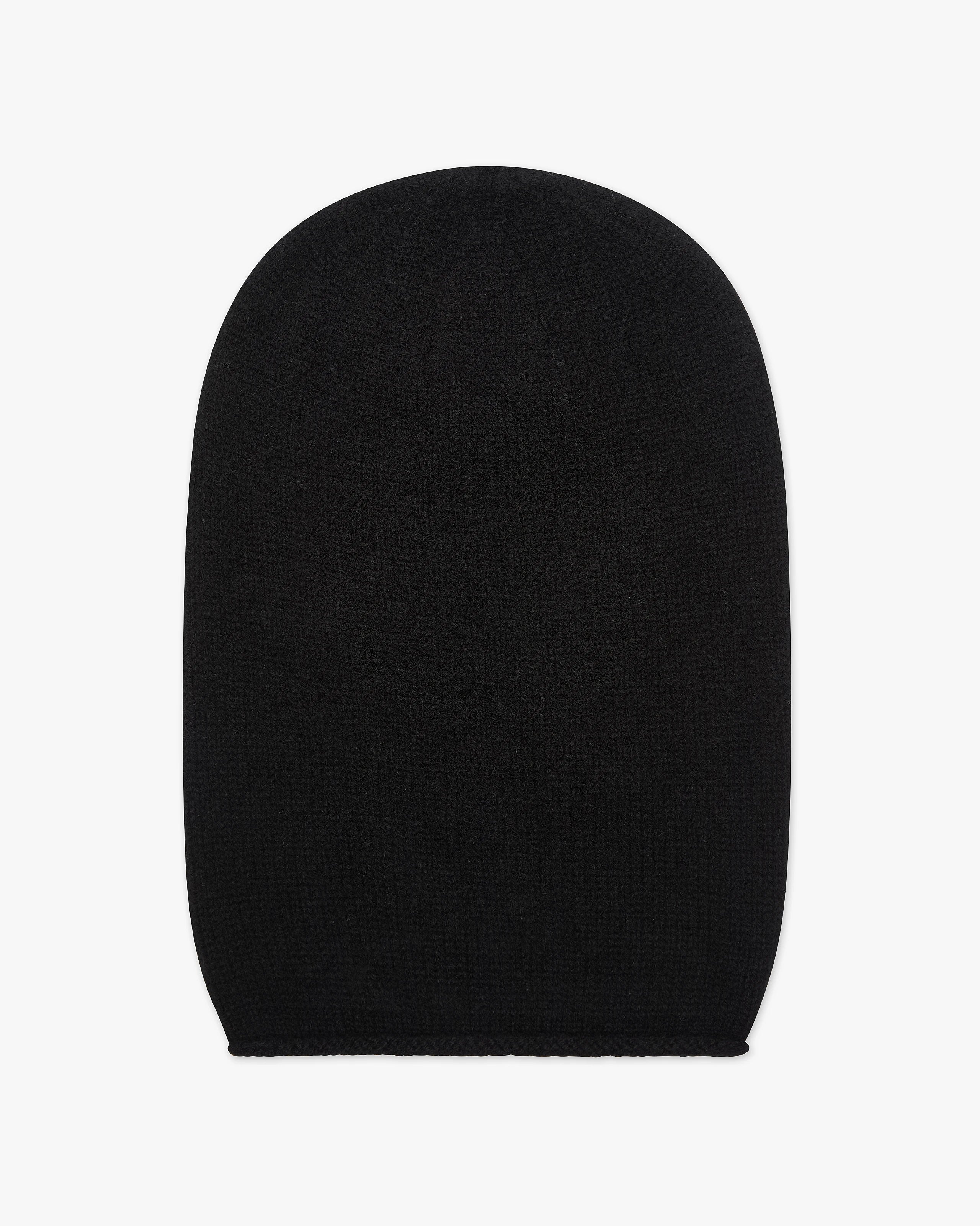 Oliver Hat - Black Cashmere