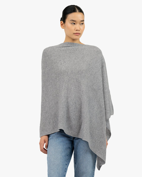 YOSOOU　Two Piece Collar Poncho YOSOOU Two Piece Collar Poncho YOSOOU Two Piece Collar Poncho