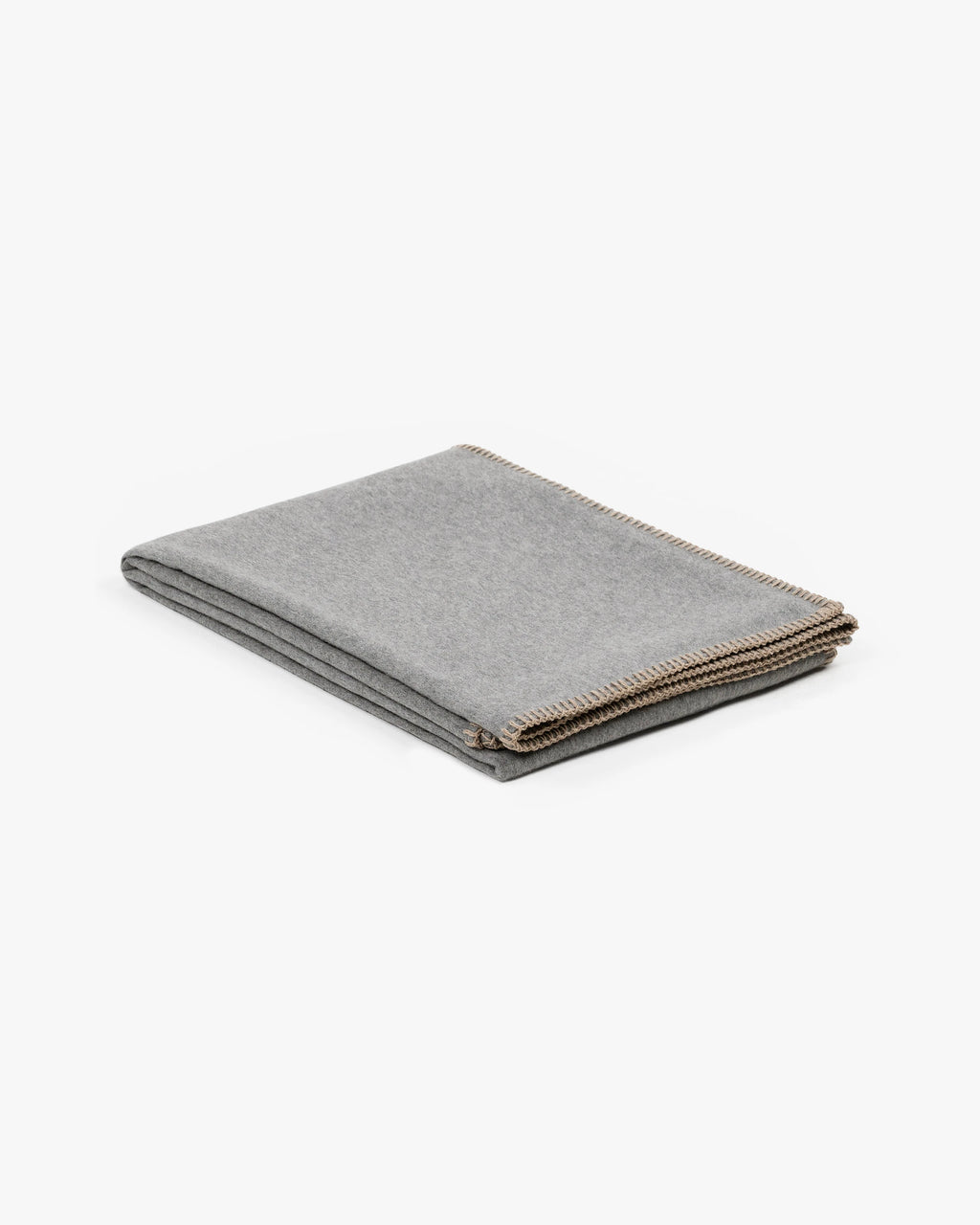 Provence Throw Blanket - Grey Default Title Lifestyle > Blanket