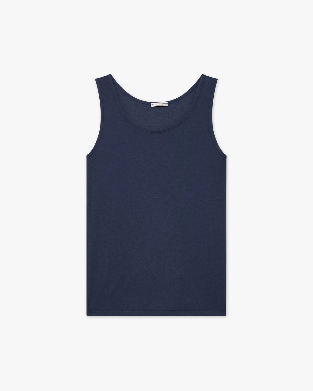 Ultralight Tank Top - Blue Modal / Cashmere