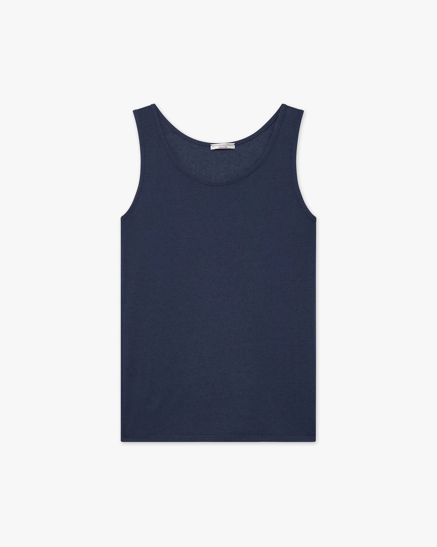 Ultralight Tank Top - Blue Modal / Cashmere