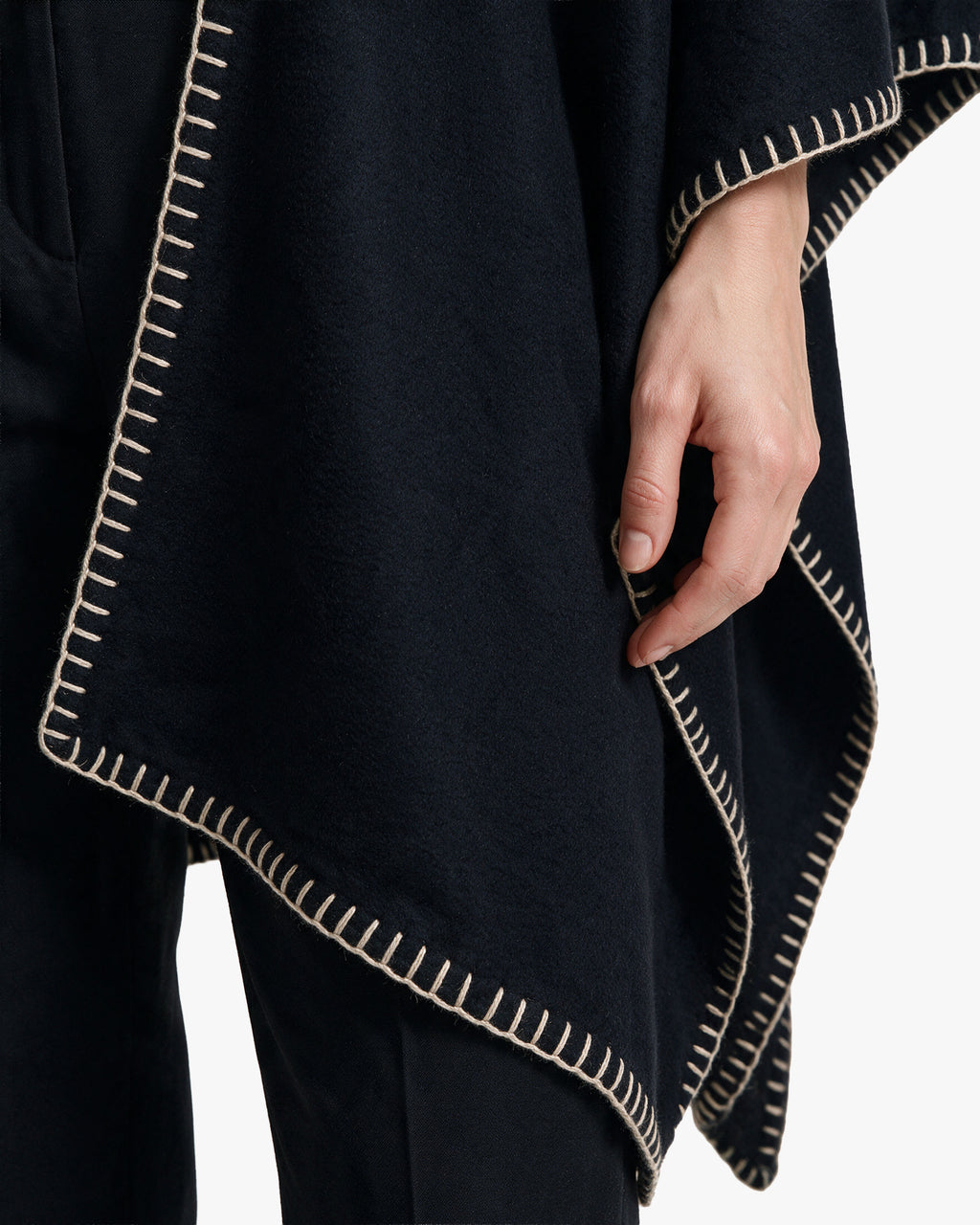 Milano Cape · Black Women > Wrap