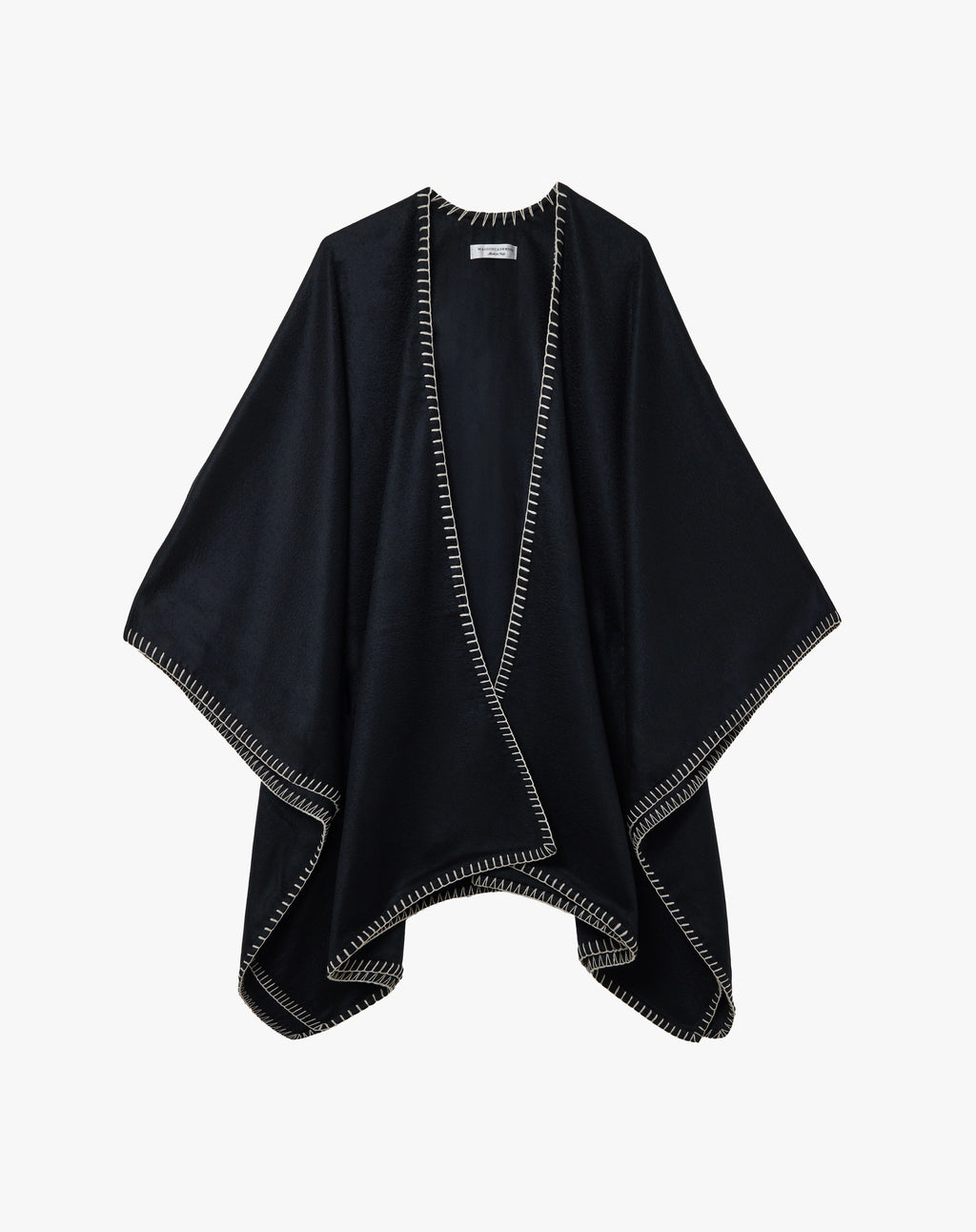 Milano Cape · Black Default Title Women > Wrap