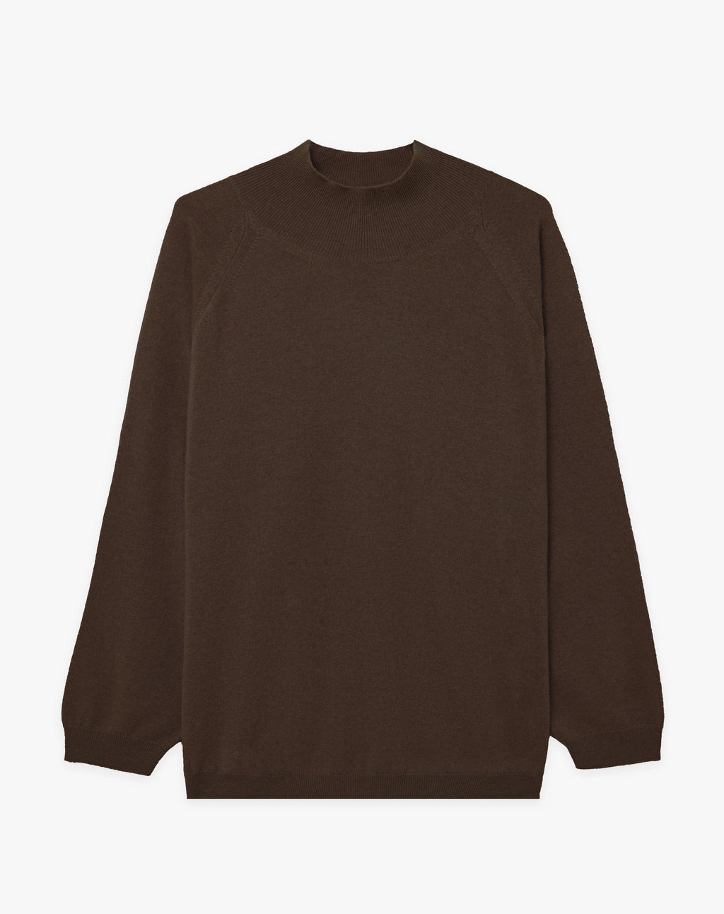 Women's Curvy Sweater · Brown Default Title Women > Crewneck Sweater