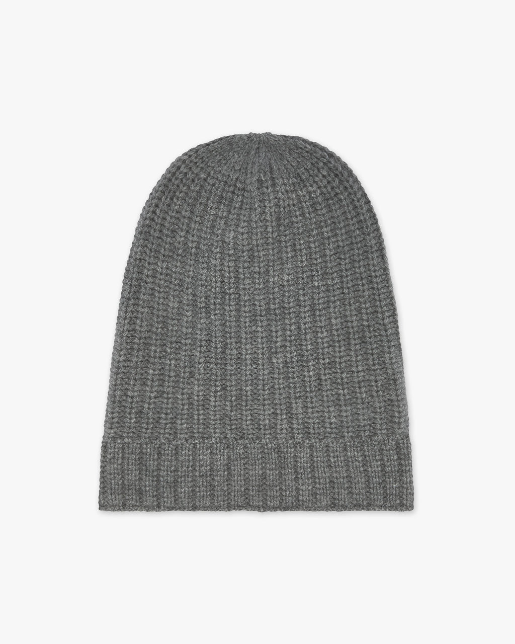 Aosta Hat - Medium Grey Cashmere
