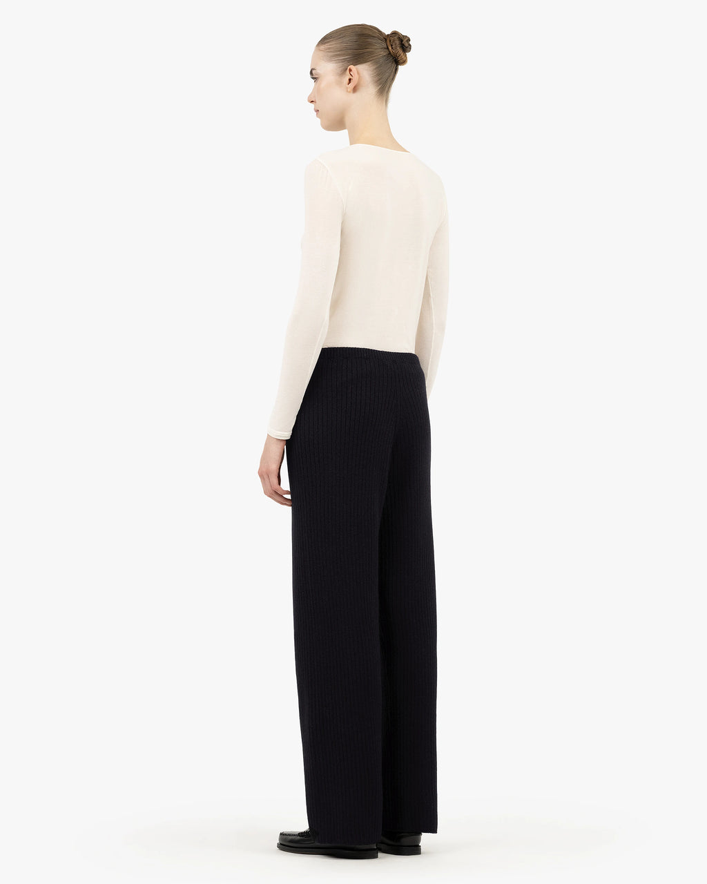 Women's Brera Sweatpants - Black Cashmere