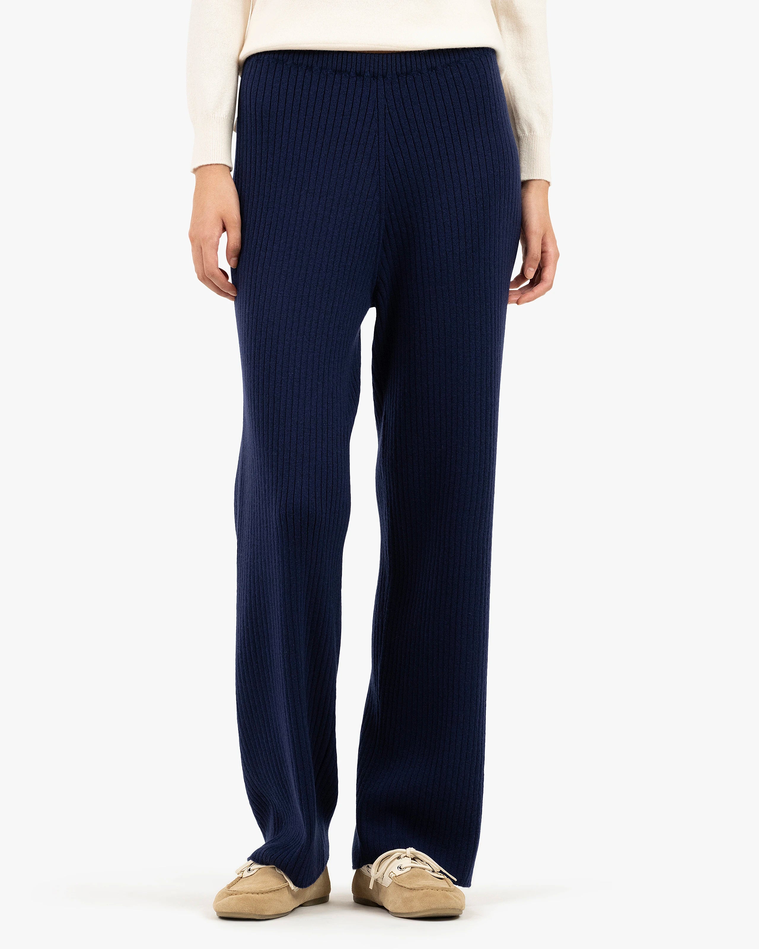 Women's Brera Sweatpants - Blue Cashmere