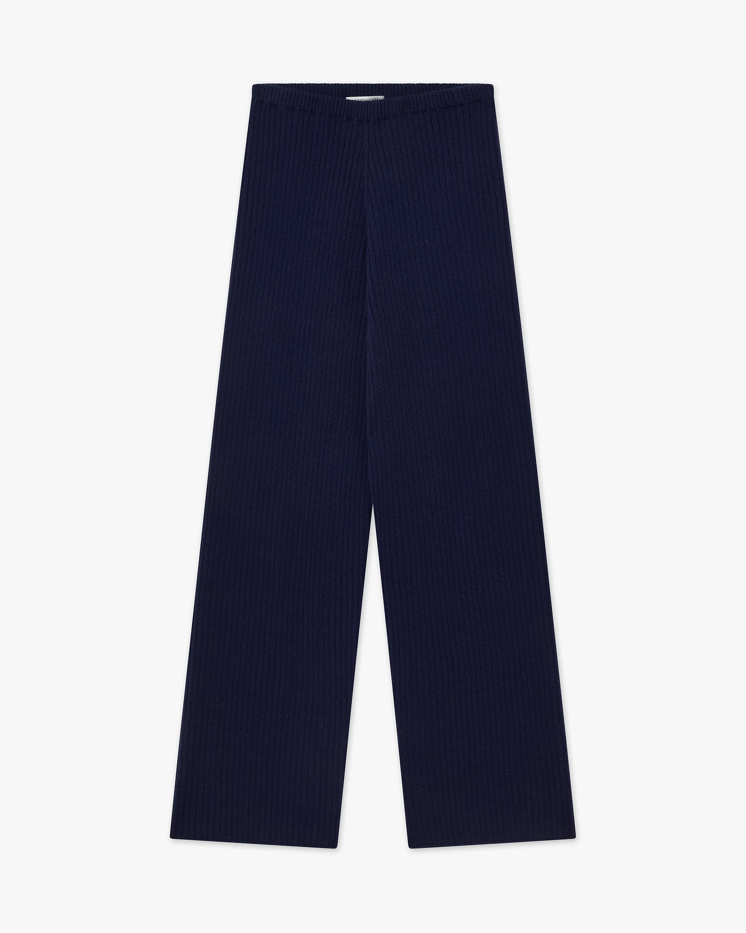Women's Brera Sweatpants - Blue Cashmere