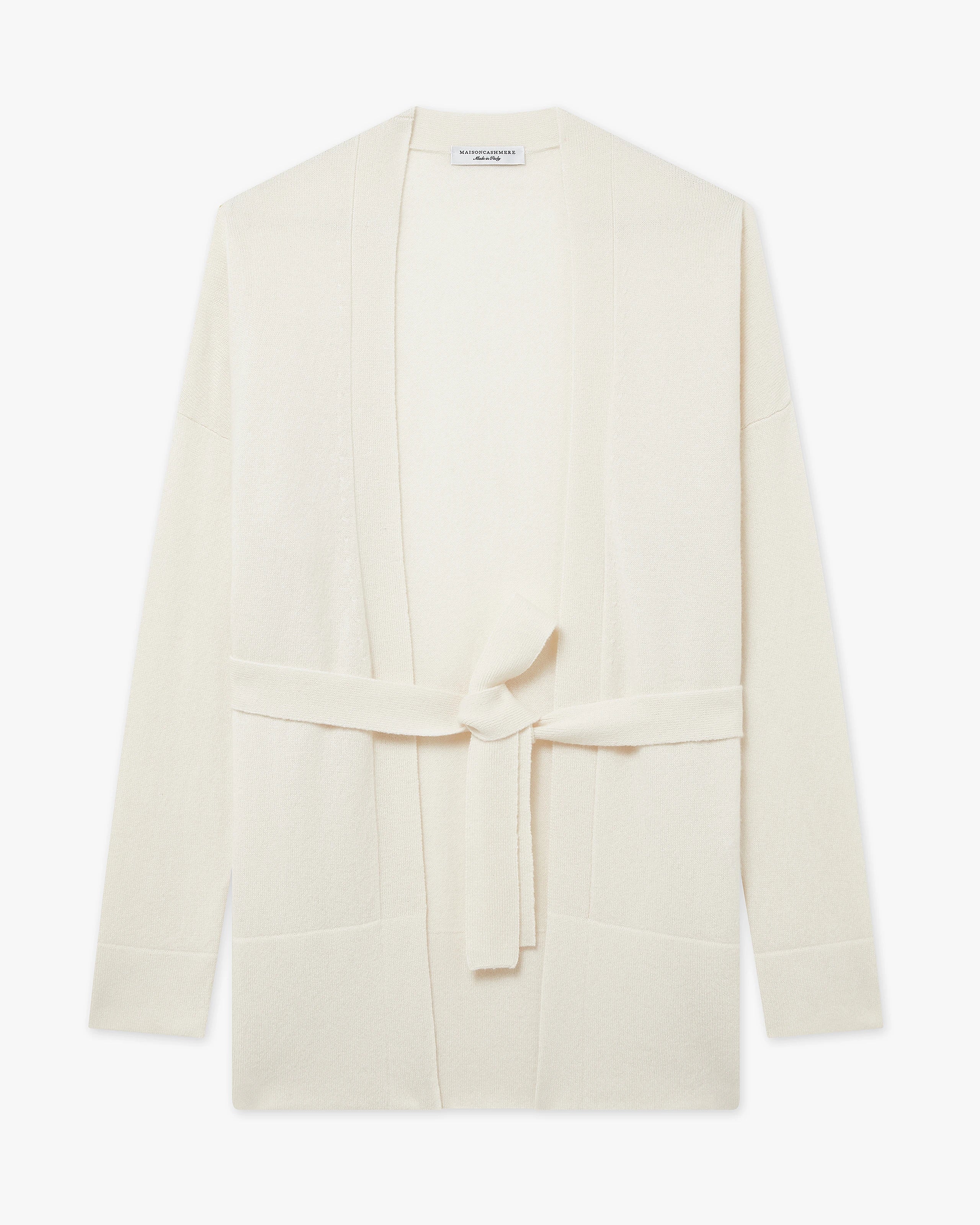 Women's Velia Cardigan - White Cashmere