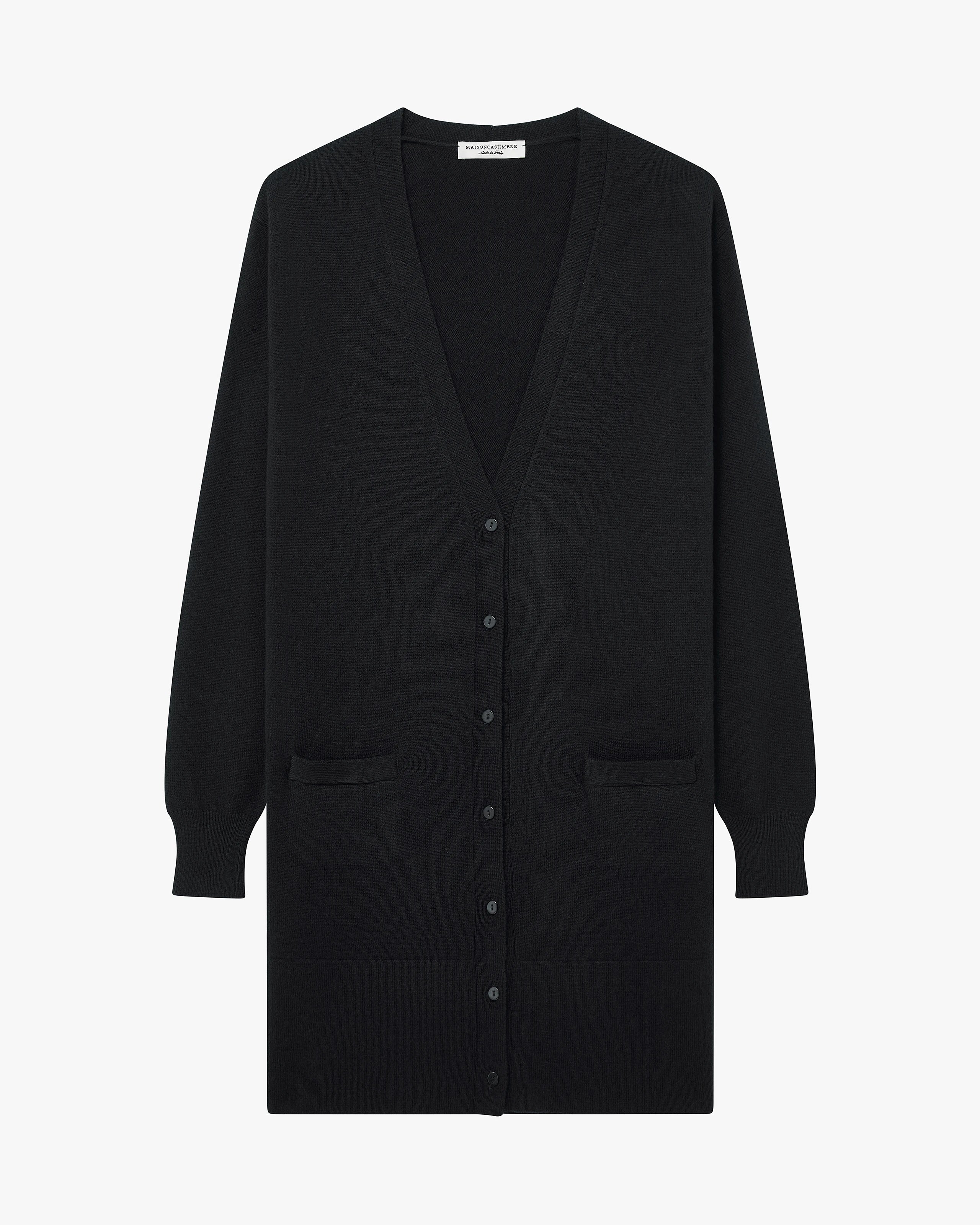 トップス lgb black longsleeve cardigan L.G.B. Early 00s Back Cross
