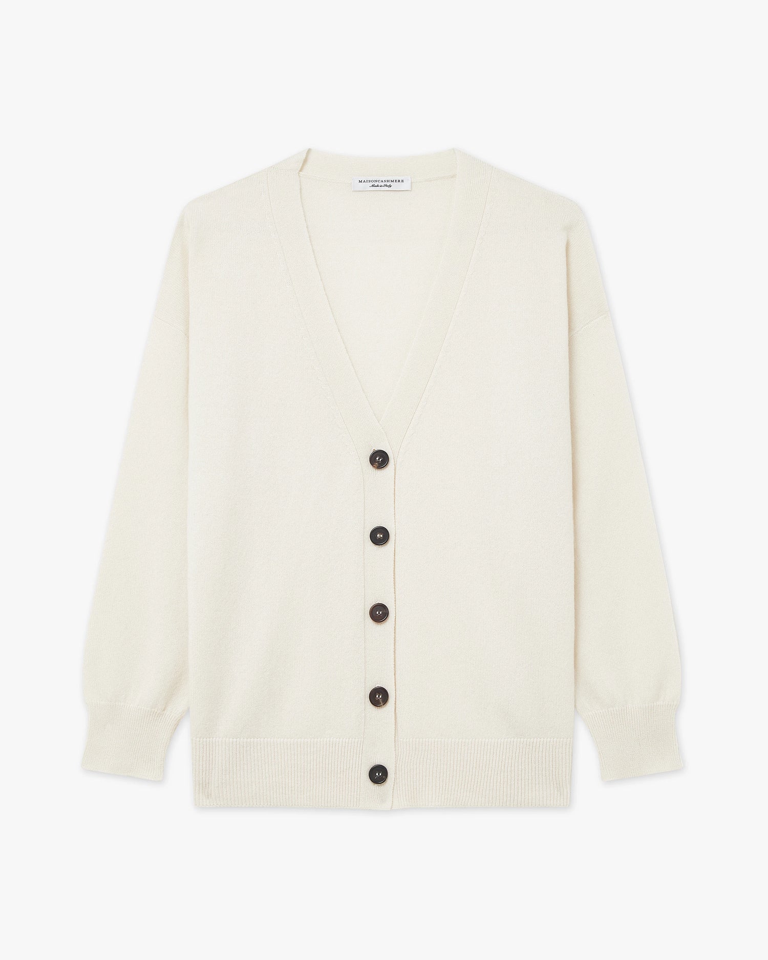 Claudia Lange Strickjacke Cashmere Velia Kaschmir Oversized