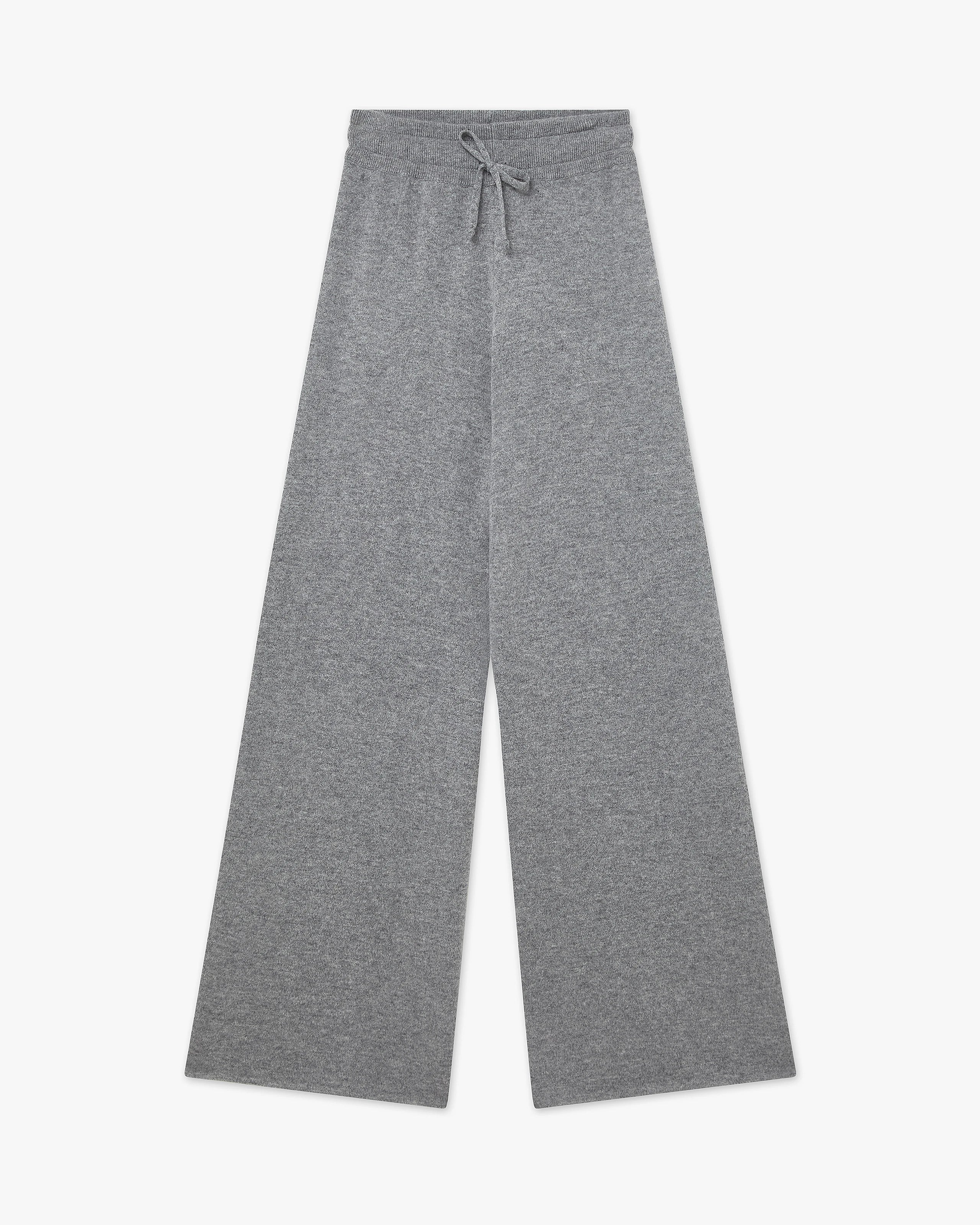 Women's Chaillot Sweatpants - Medium Grey Cashmere