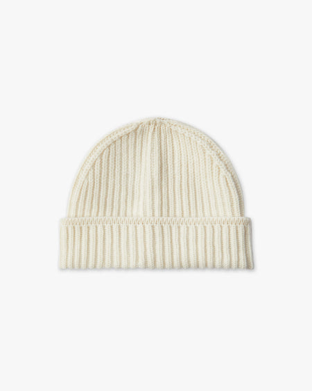 Women's Cortina Hat - White Cashmere