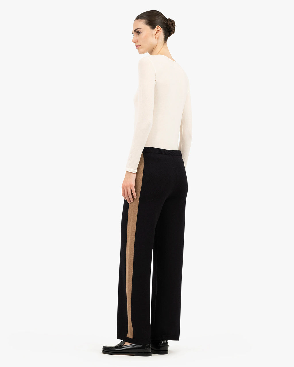 Women's Cortona Sweatpants - Black Cashmere