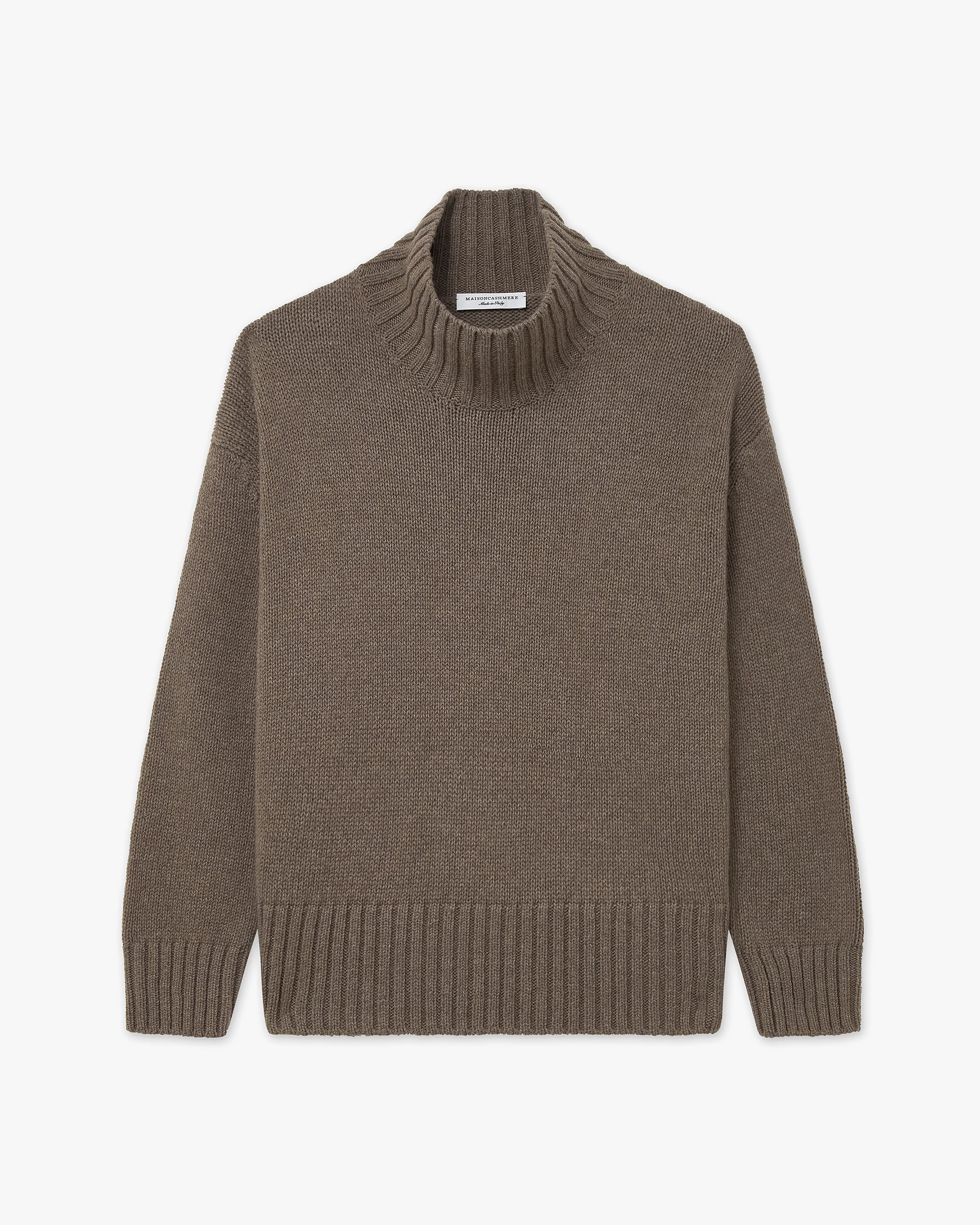 Deuxieme Classe Marron tricot アルパカ ニット Deuxieme Classe Marron tricot アルパカ ニット Deuxieme Classe