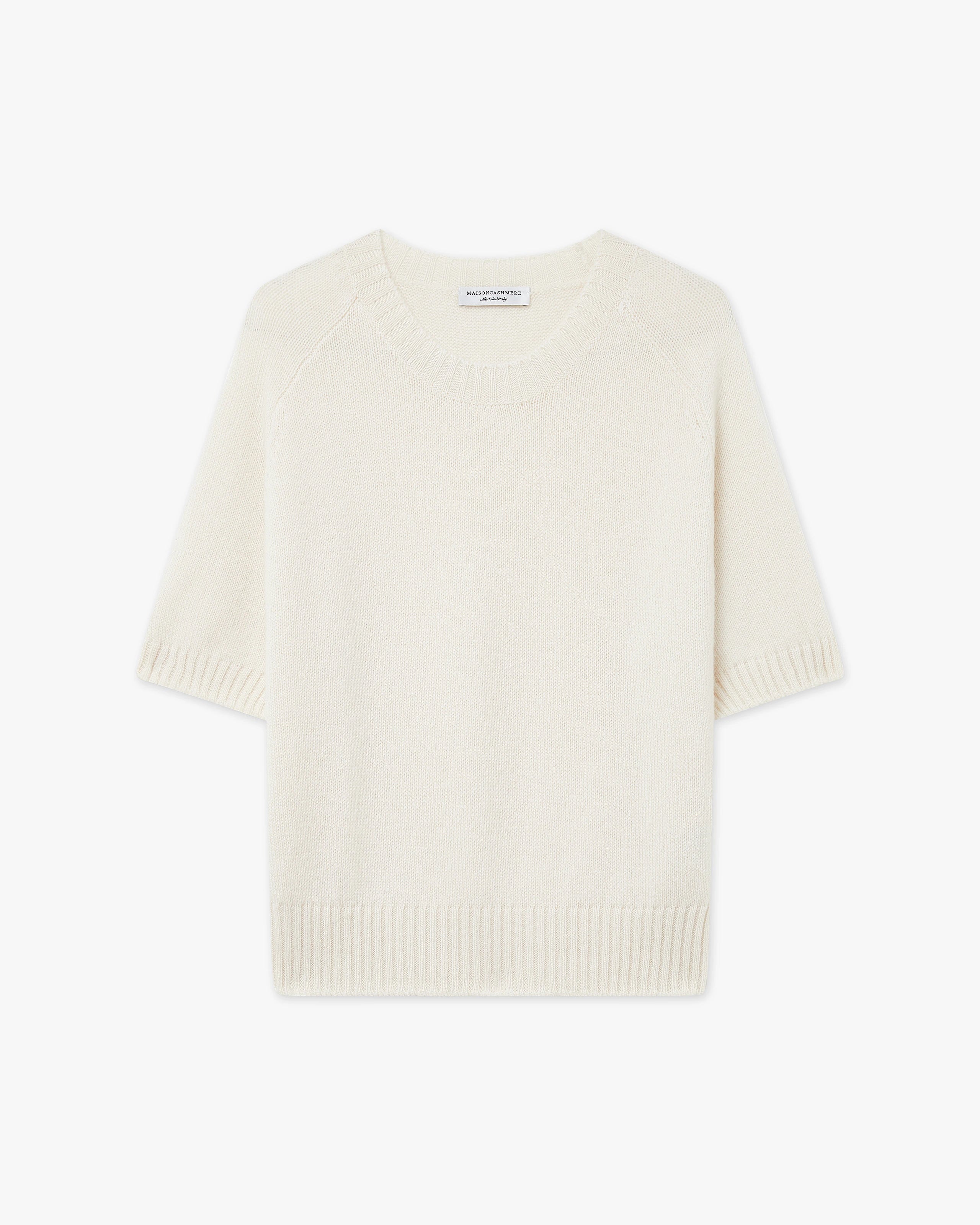 Women's Dolomiti Tee - White Cashmere