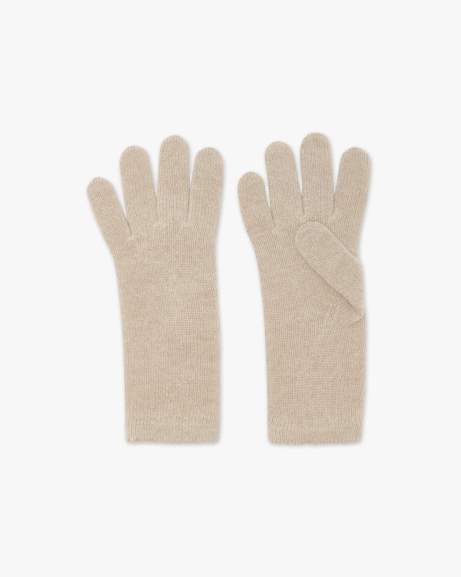johnstons handschuhe Essential Kaschmir Handschuhe Damen - Beige