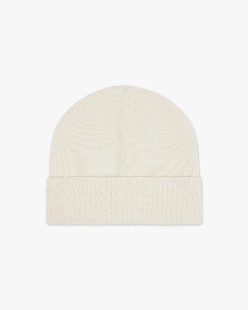 Women's Essential Hat - White Cashmere