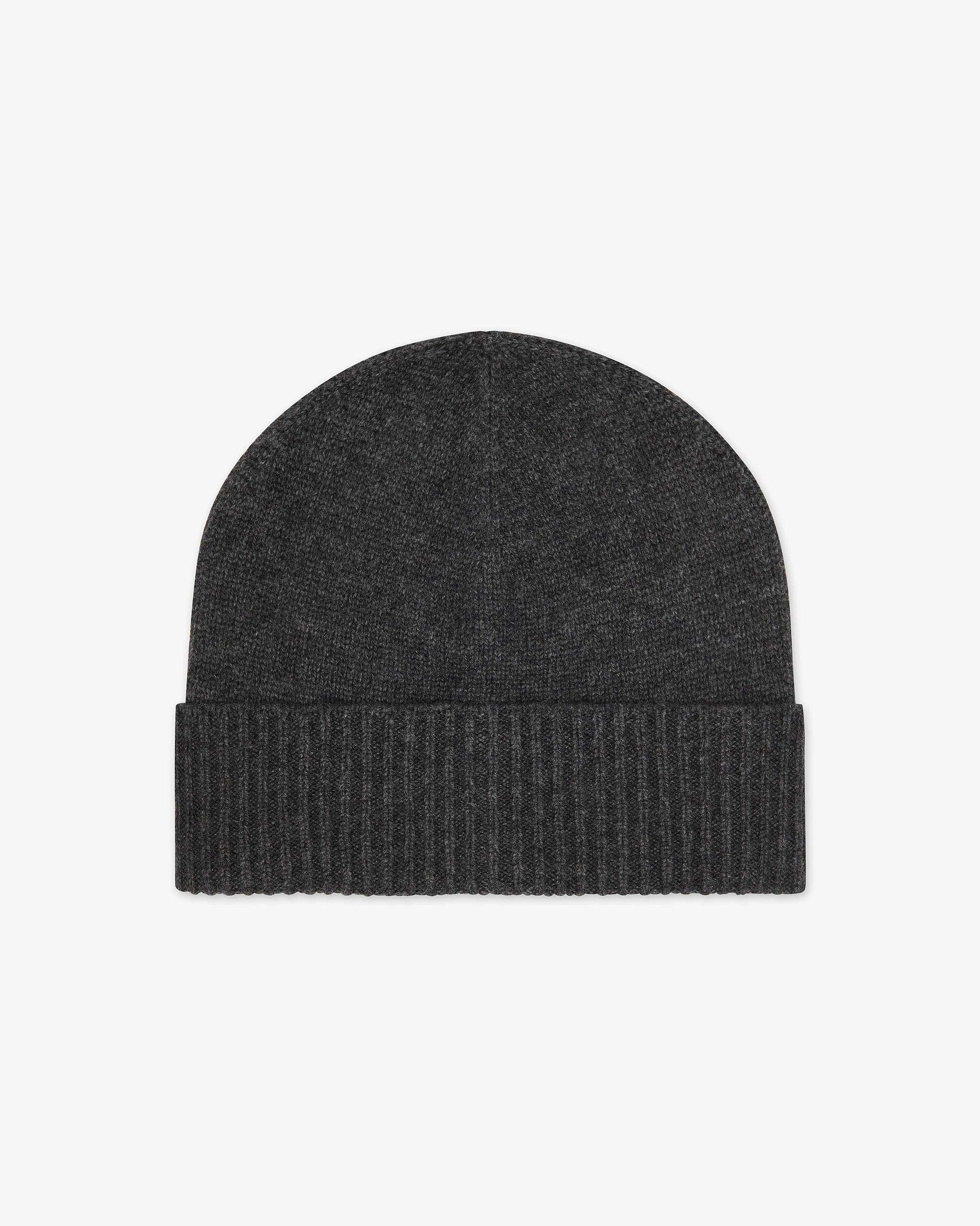 Women's Essential Hat - Charcoal Cashmere