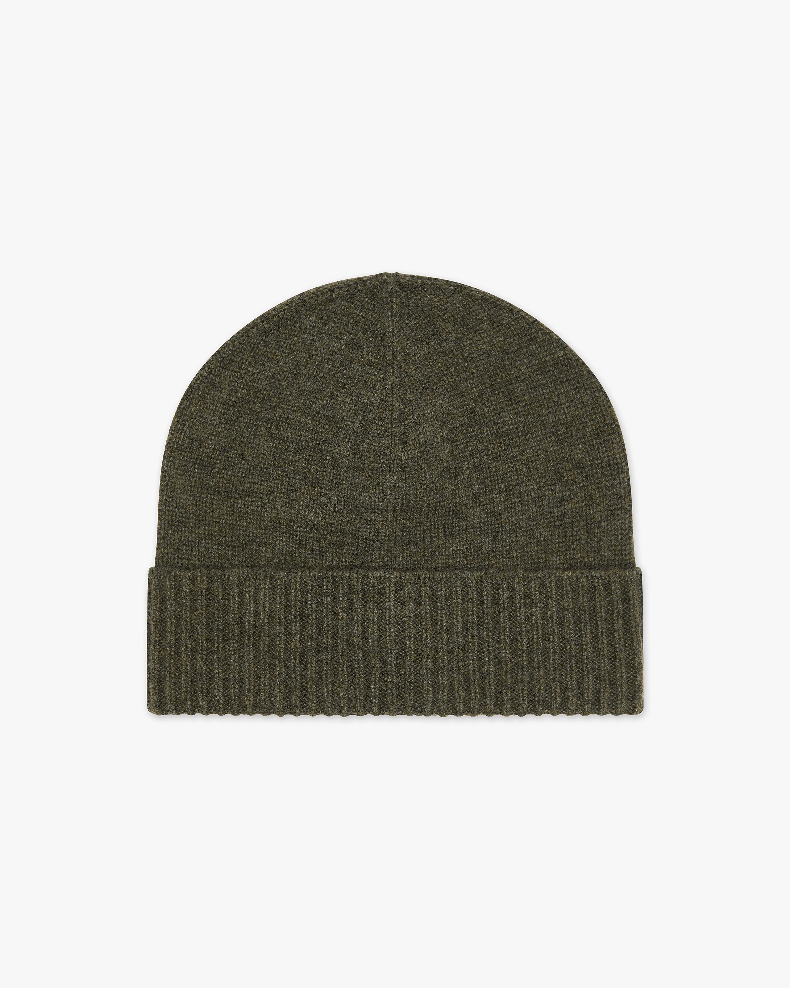 Women's Essential Hat - Green Cashmere