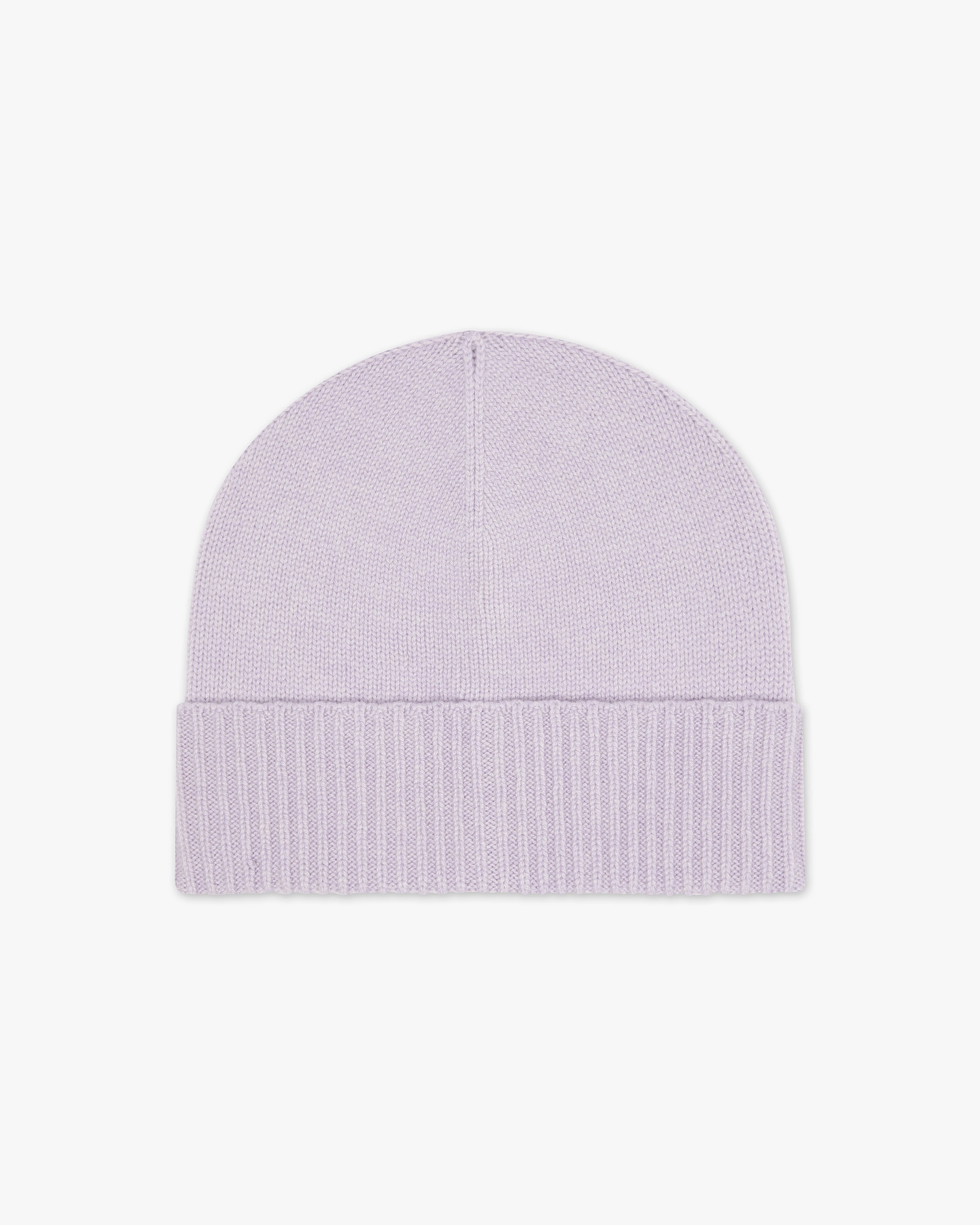Women's Essential Hat - Lilac Cashmere