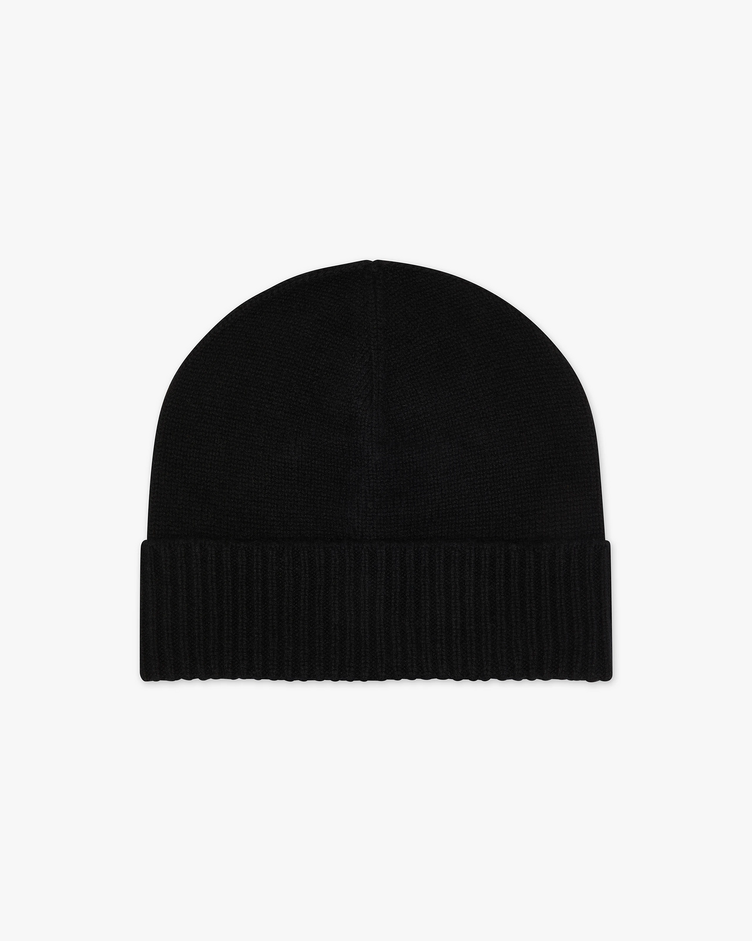 Women's Essential Hat - Black Cashmere