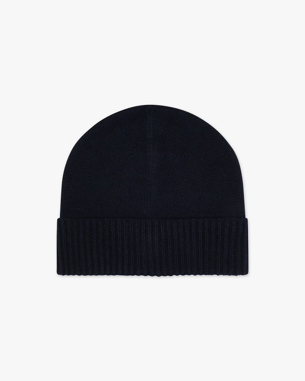 Women's Essential Hat - Night Blue Cashmere