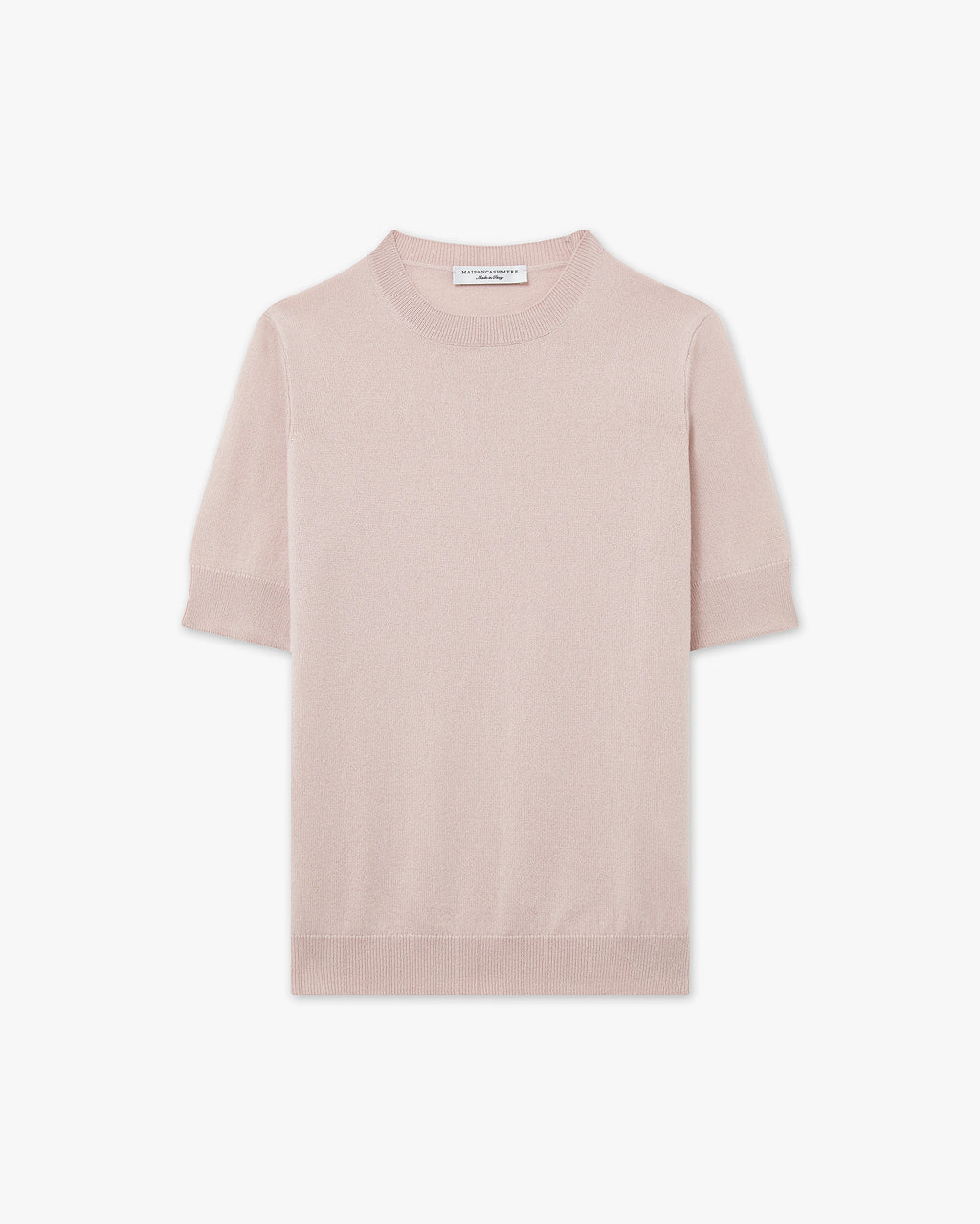 Women's Essential Tee - Rose Cashmere