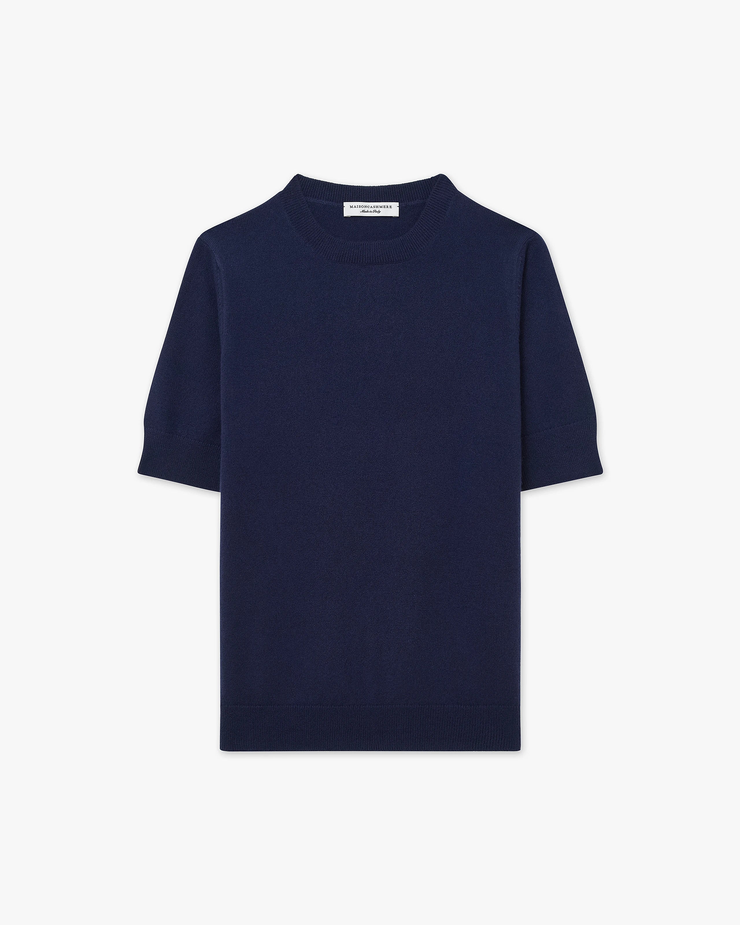 Women's Essential Tee - Blue Cashmere