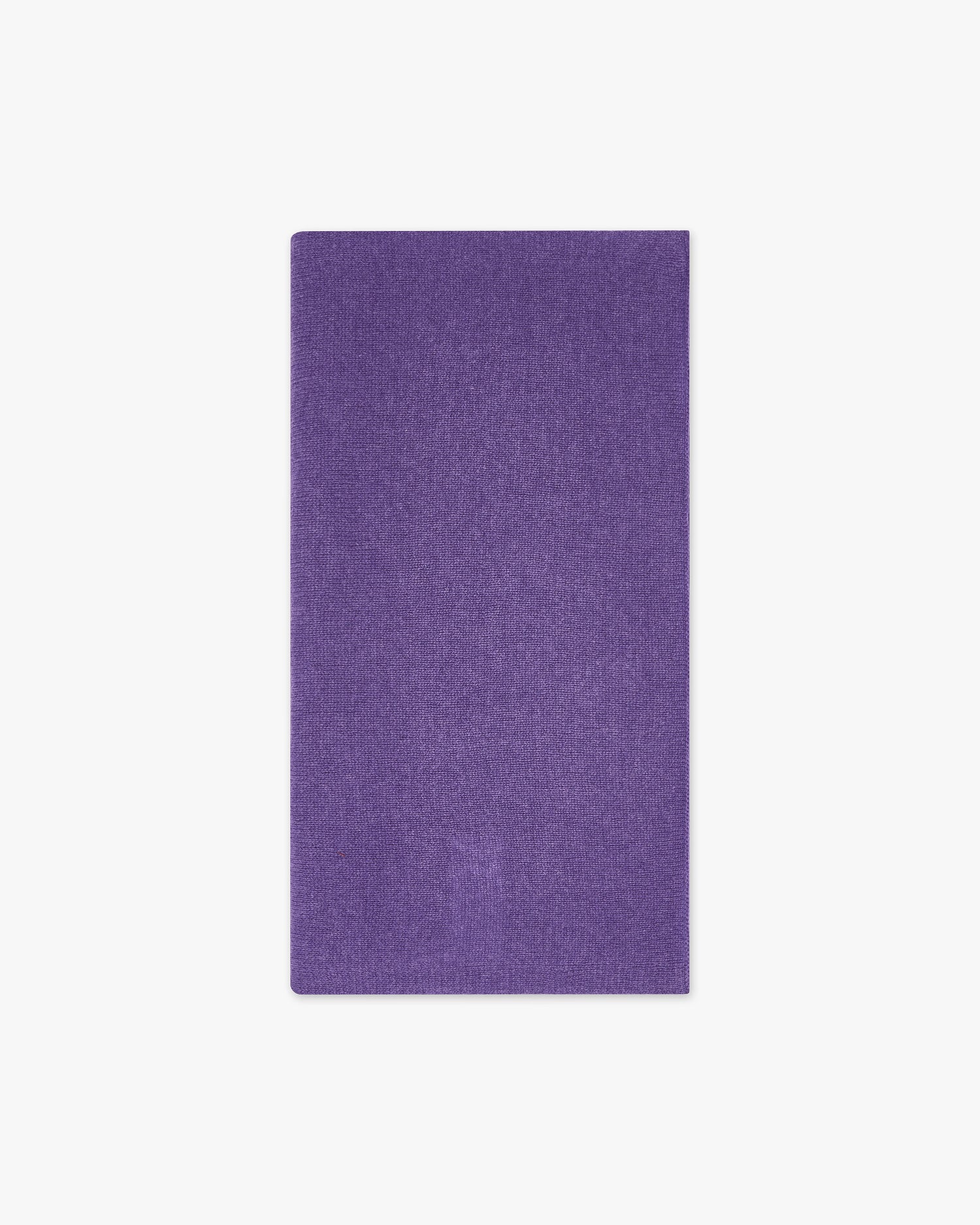 Women's Essential Maxi Scarf - Purple Cashmere