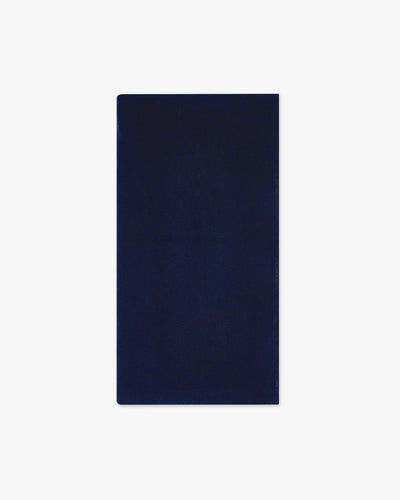 Women's Essential Maxi Scarf - Blue Cashmere