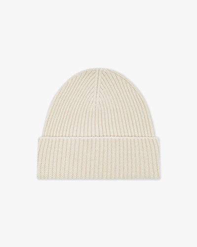 Women's Monaco Hat - White Cashmere