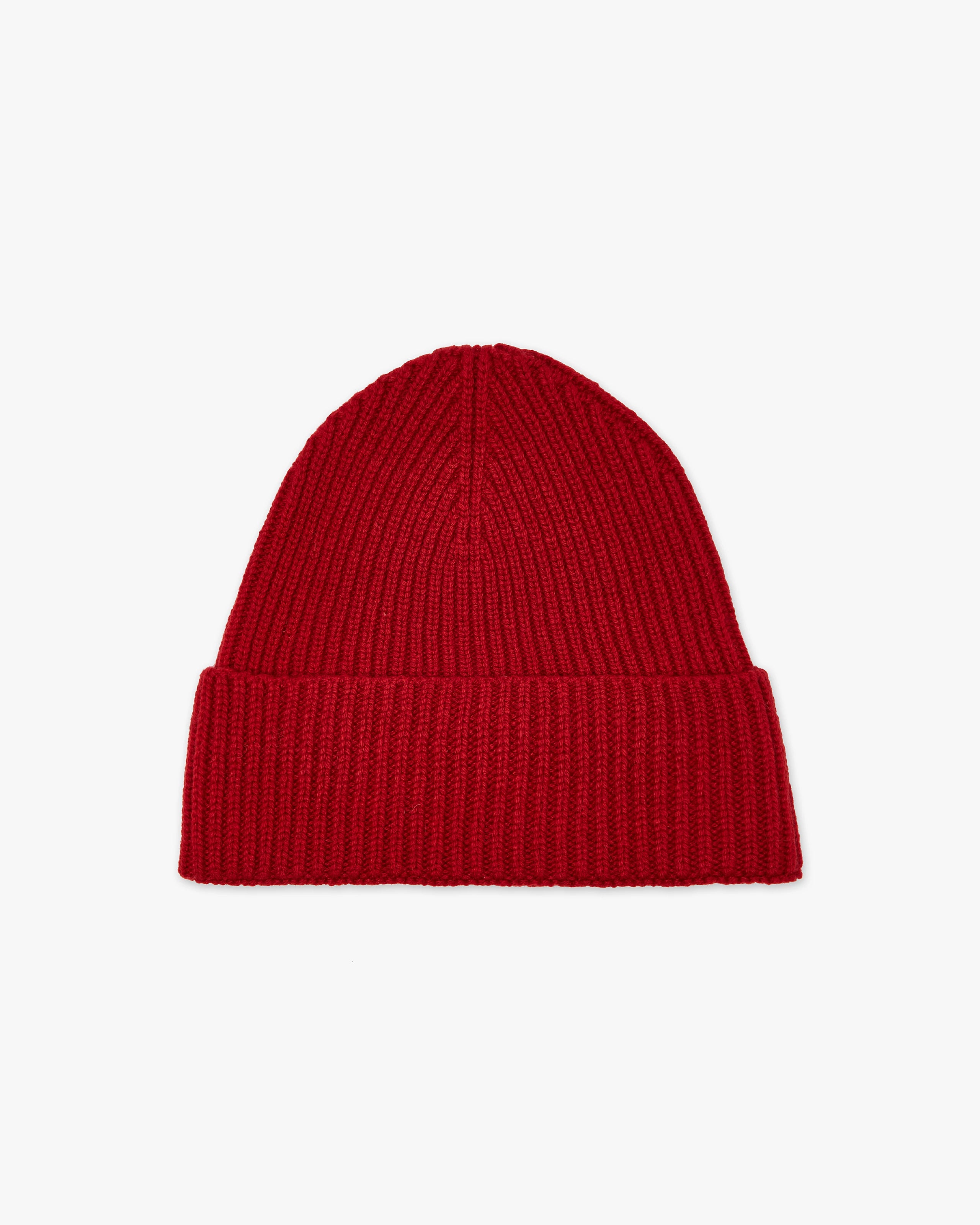 Women's Monaco Hat - Red Cashmere