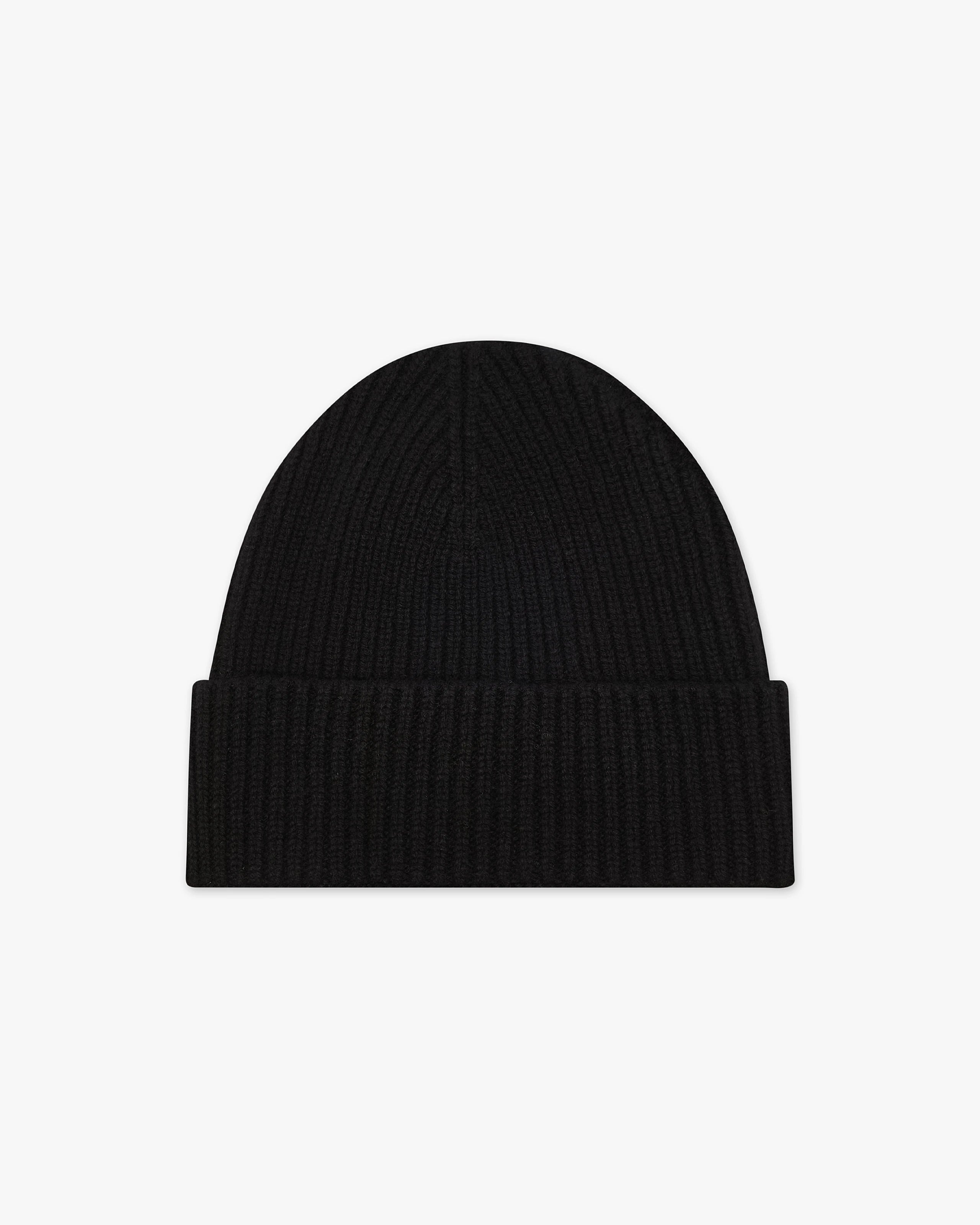 Women's Monaco Hat - Black Cashmere
