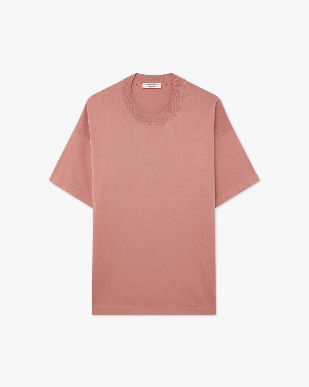 Women's Oasi Maxi Tee - Blush Cotone
