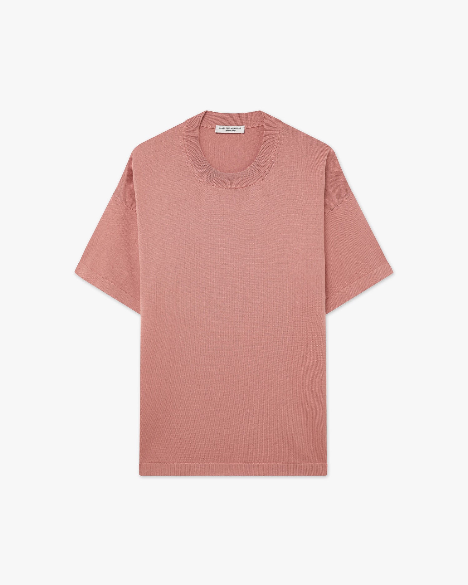 Women's Oasi Maxi Tee - Blush Cotone