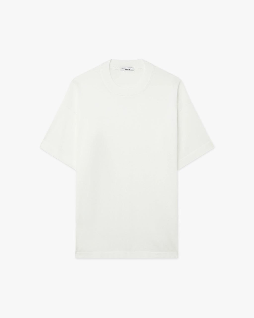 Women's Oasi Maxi Tee - White Cotone