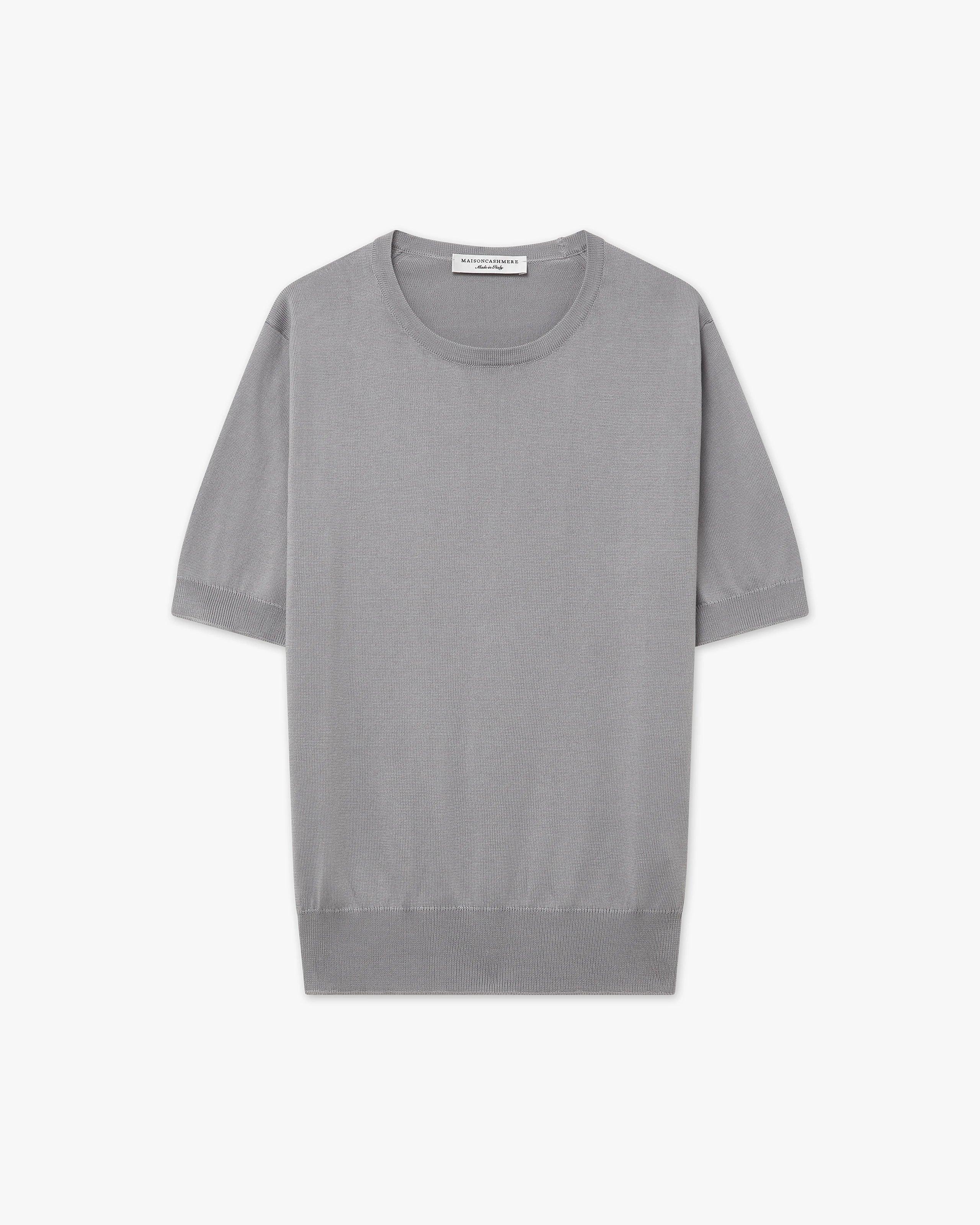 Women's Oasi Tee - Grey Cotone