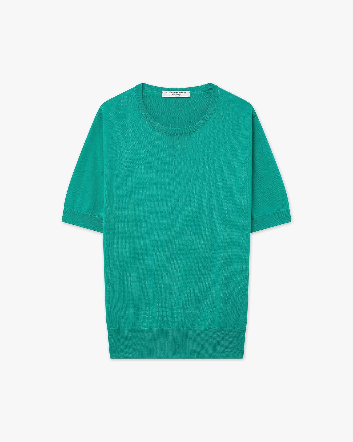 Women's Oasi Tee - Green Cotone