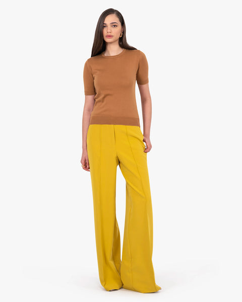 Women's Oasi Tee - Hazelnut Cotone