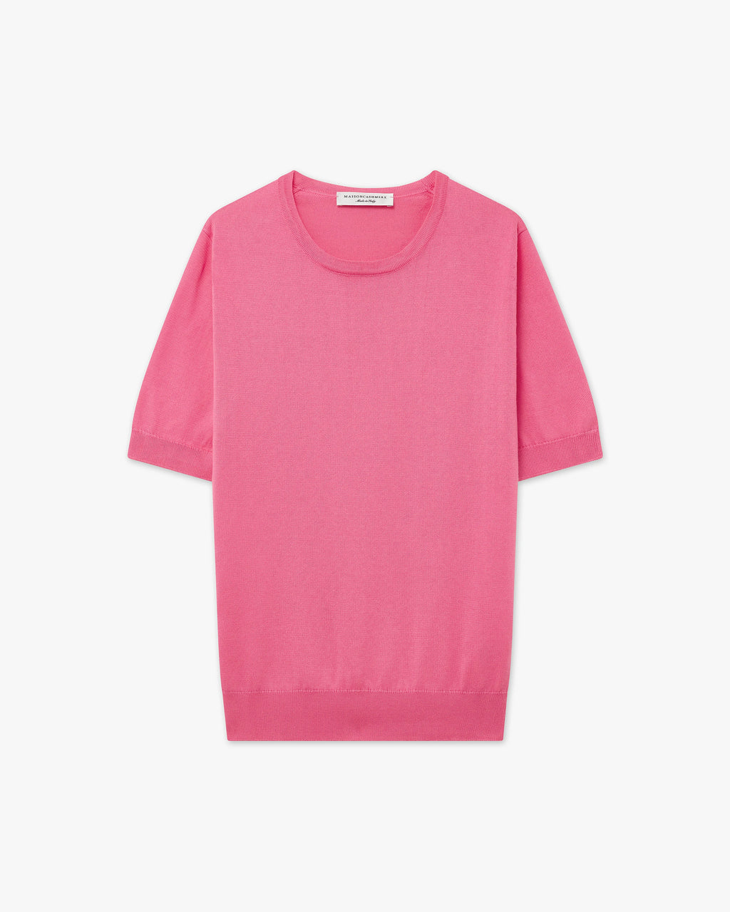 Women's Oasi Tee - Fuchsia Cotone