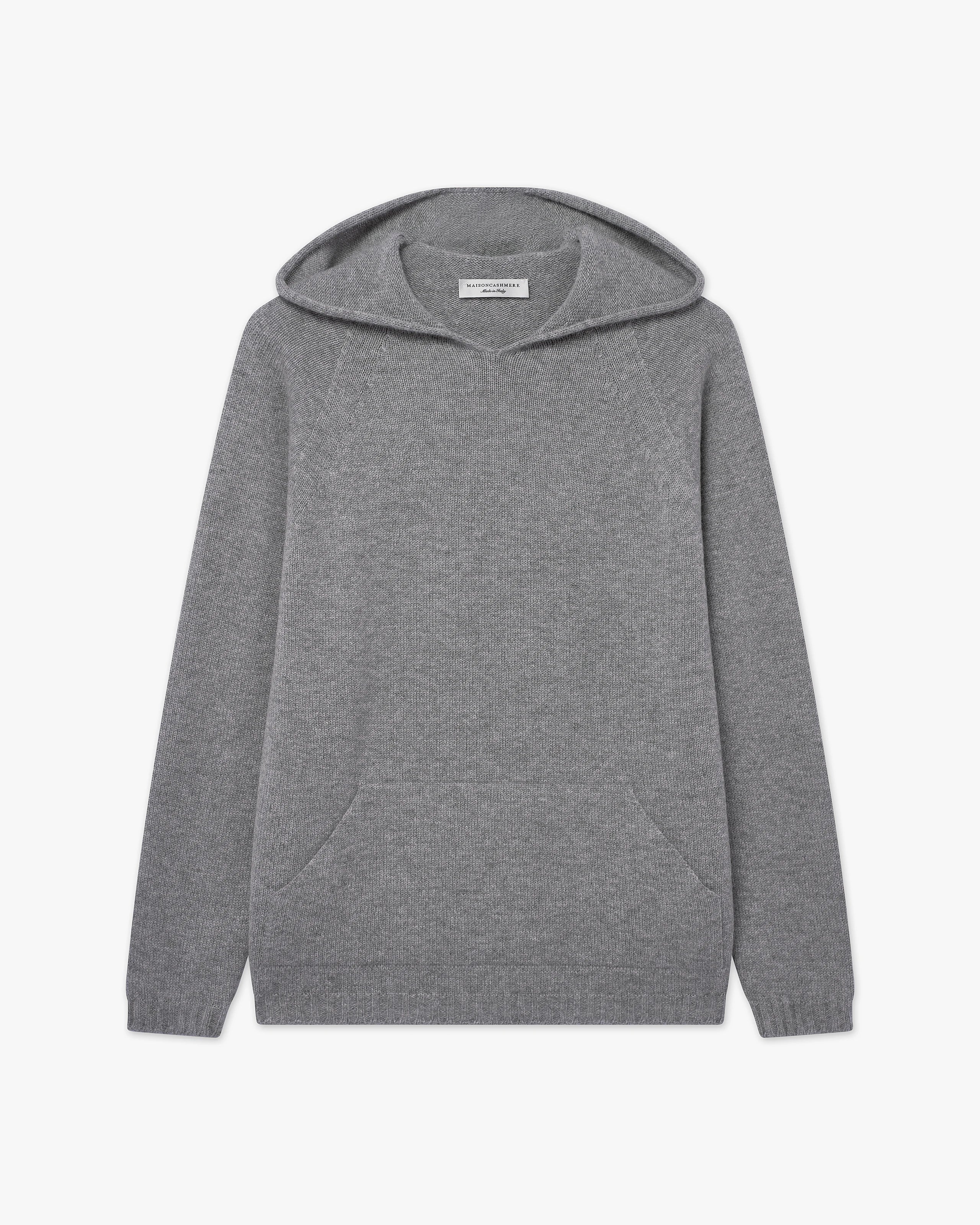 Women's Parksville Hoodie - Medium Grey Cashmere